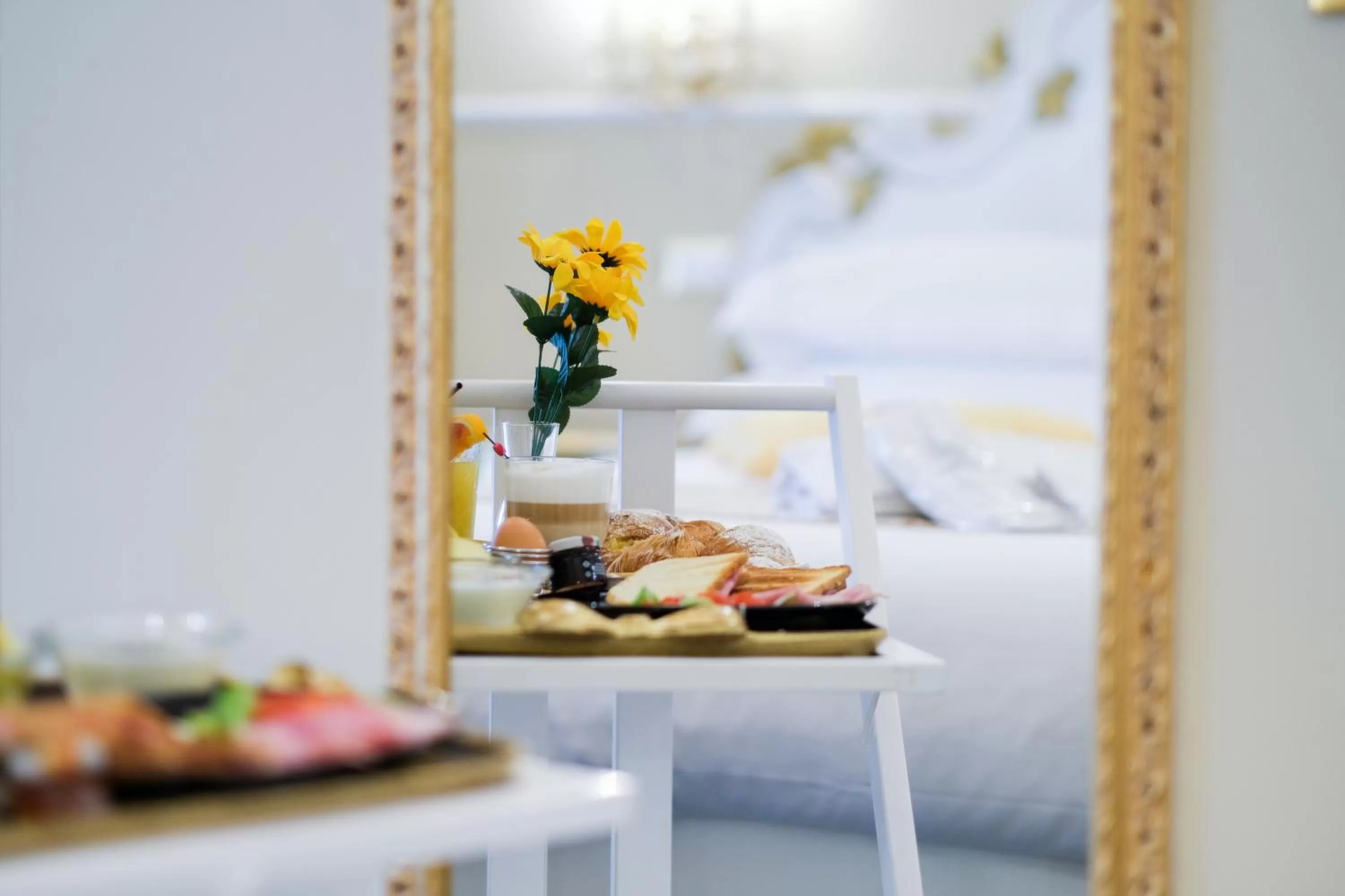 Food in B&B Kingsman