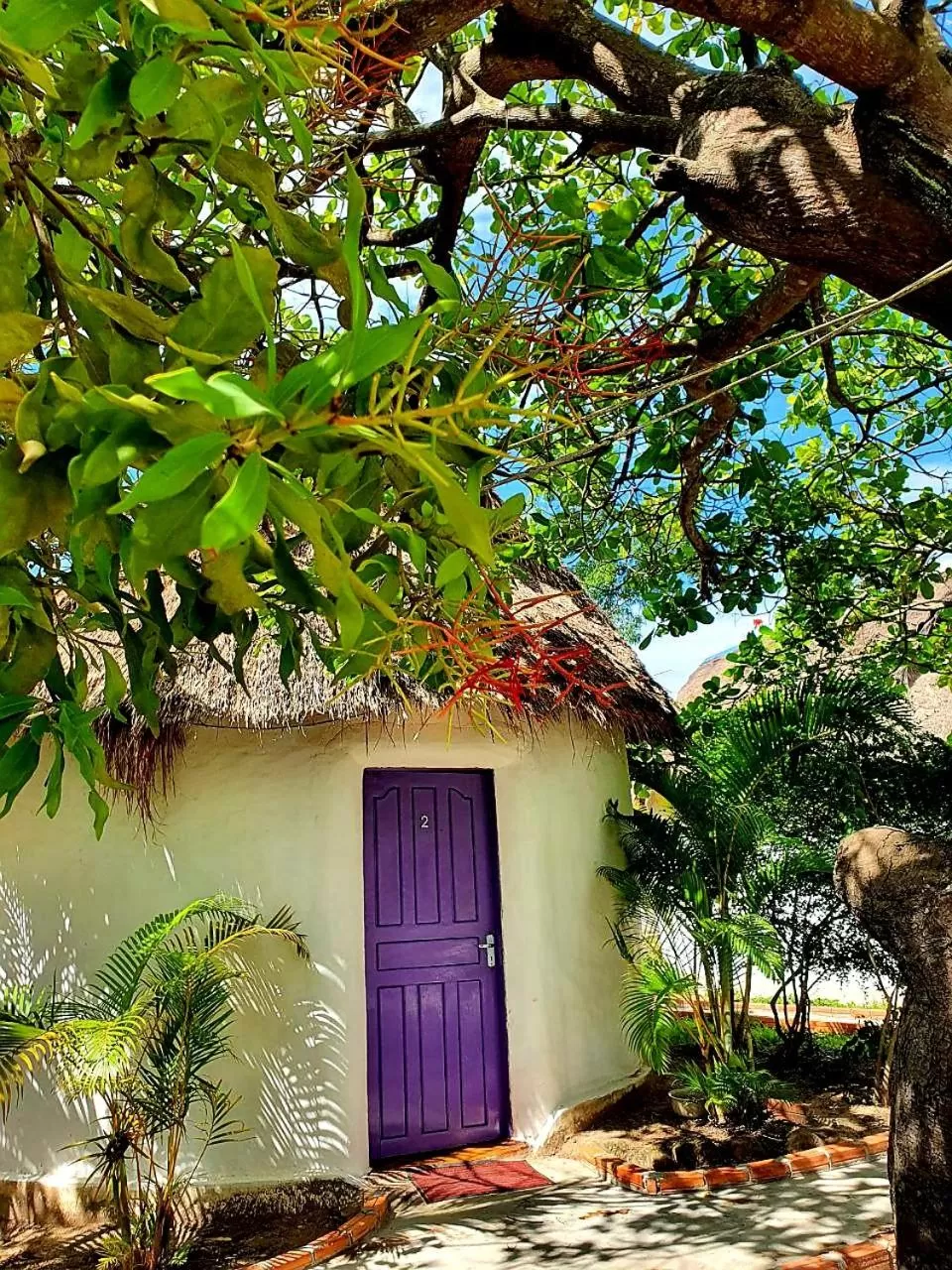 Property building in Bohemiaz Resort and Spa Kampot