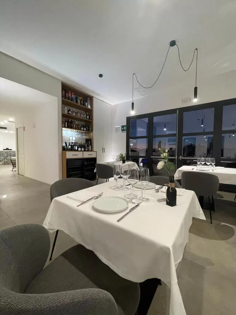 Restaurant/places to eat in Baglio Custera