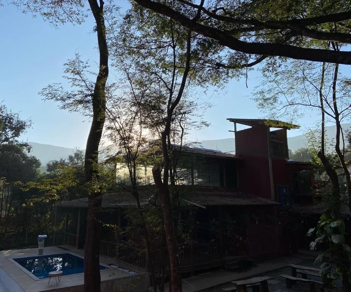 A Mi Manera Pousada , cerveja própria e Bistrô !