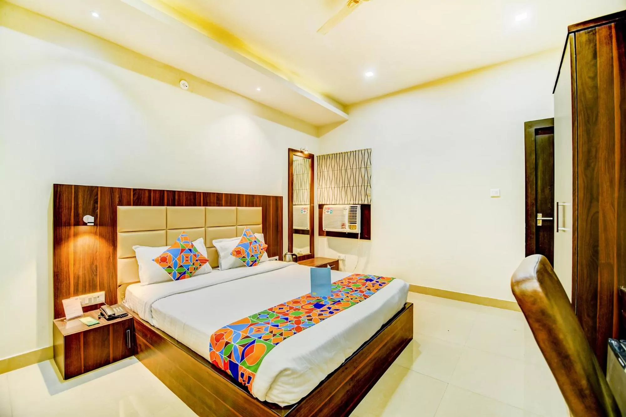 FabHotel Solitaire Inn Tilak Nagar