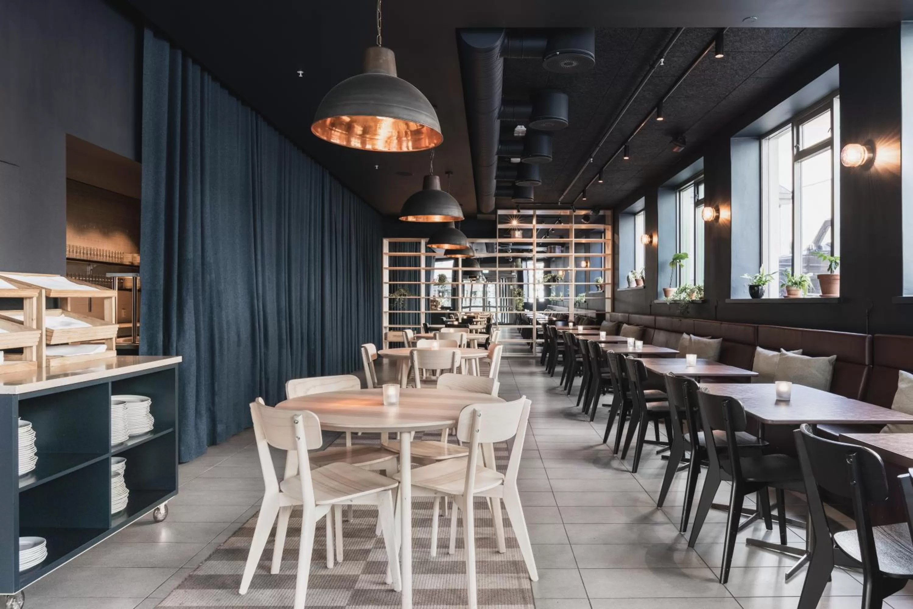 Breakfast, Restaurant/Places to Eat in Augustin Hotel