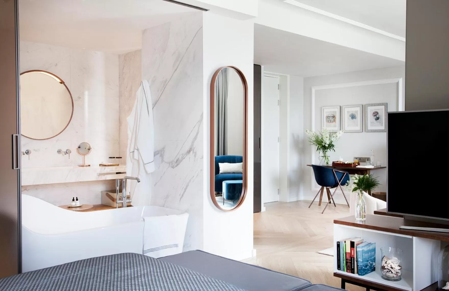 Bathroom in Lasala Plaza Hotel - Adults Only