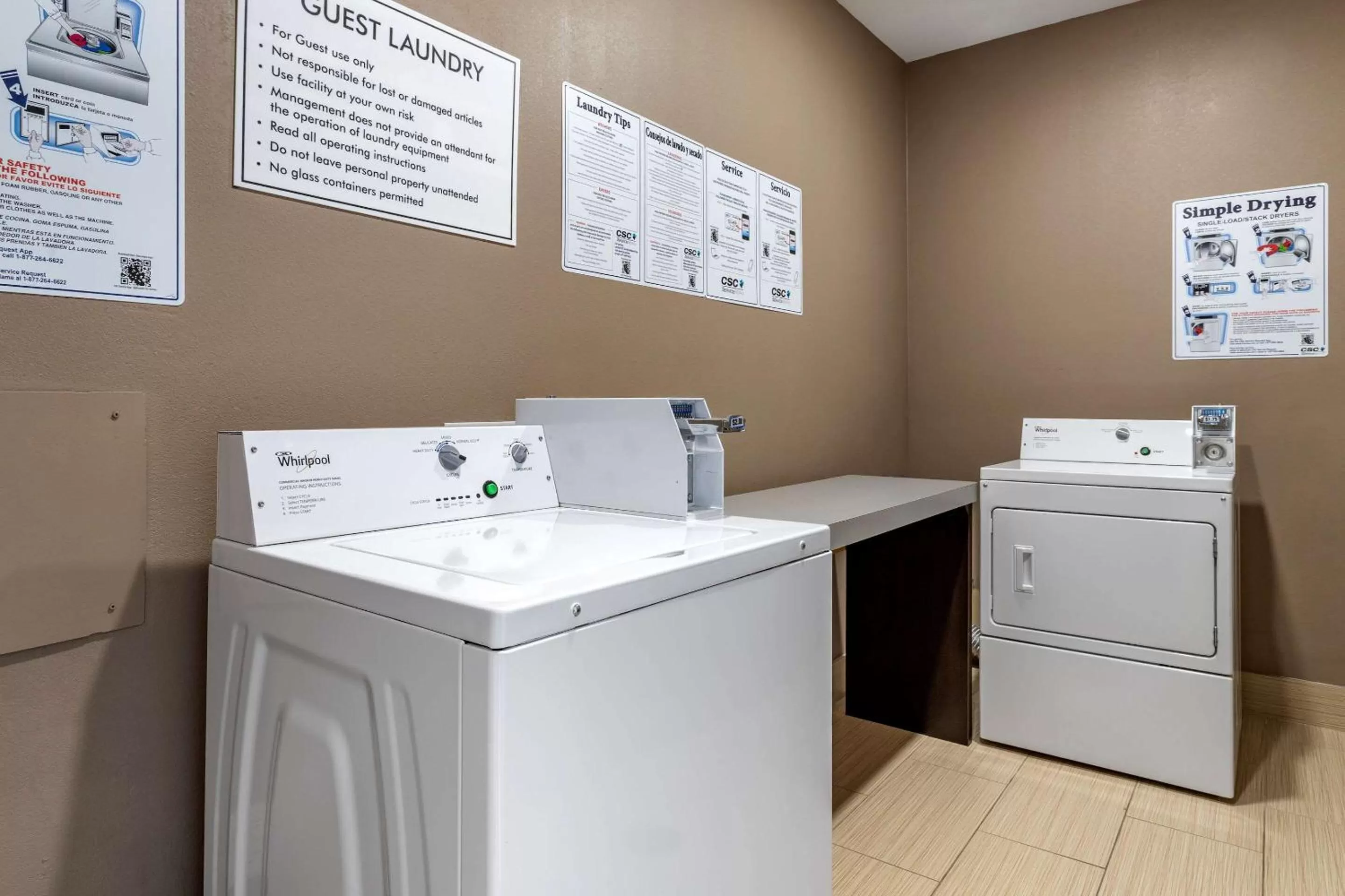 On site in Comfort Inn & Suites Cleveland TX