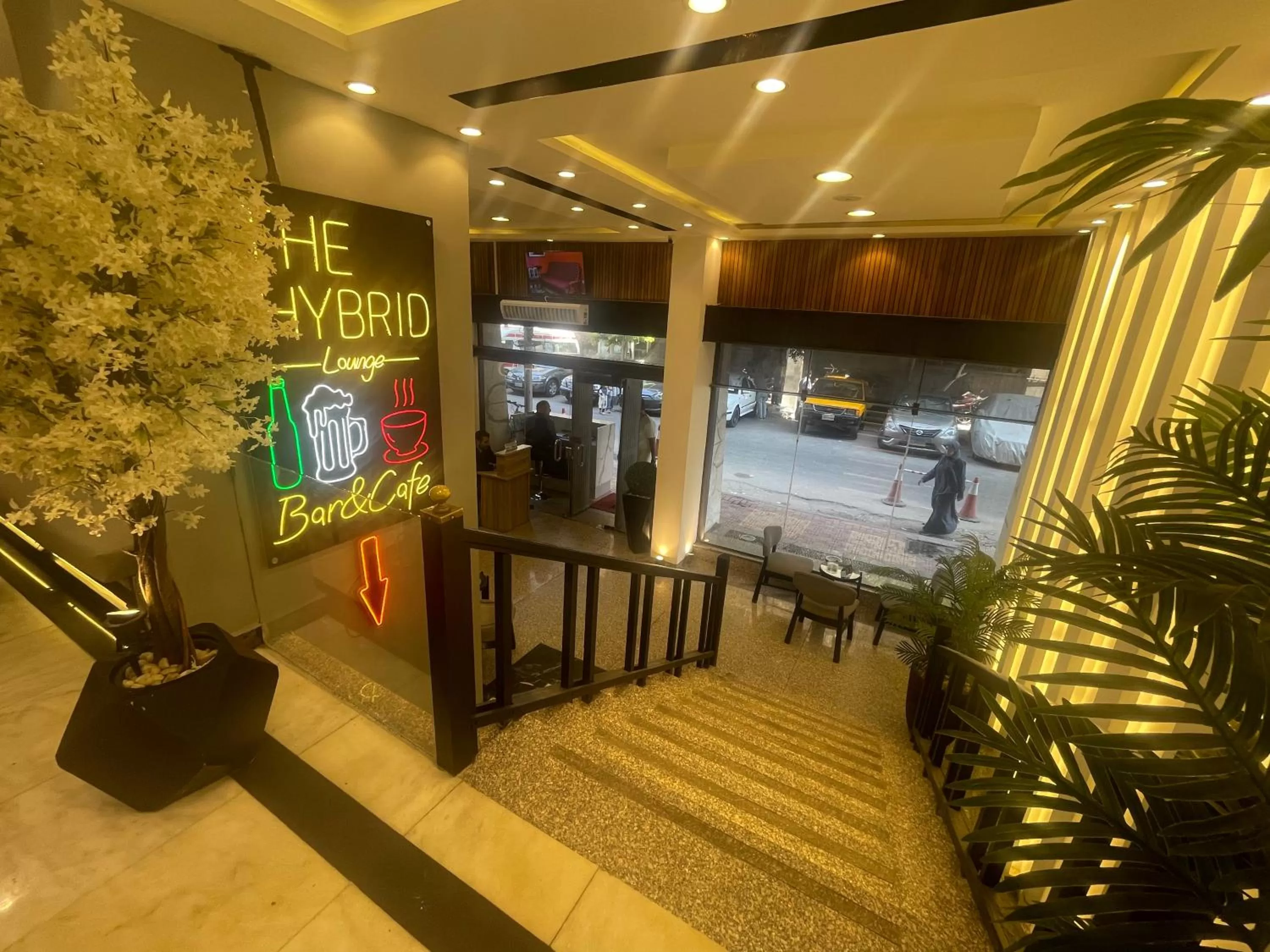 Property building in Atlas International Hotels