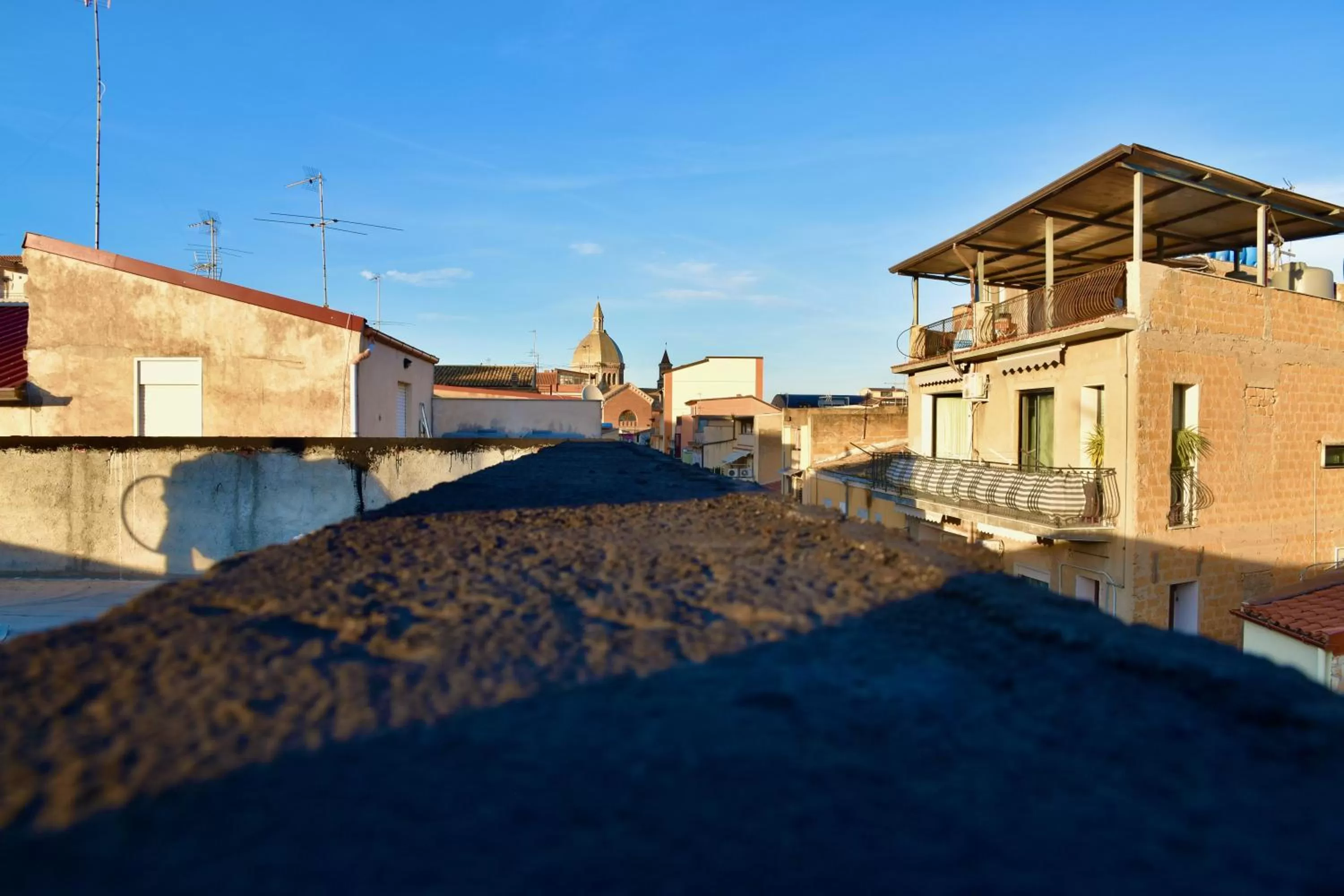 Property building in B&B Aurora