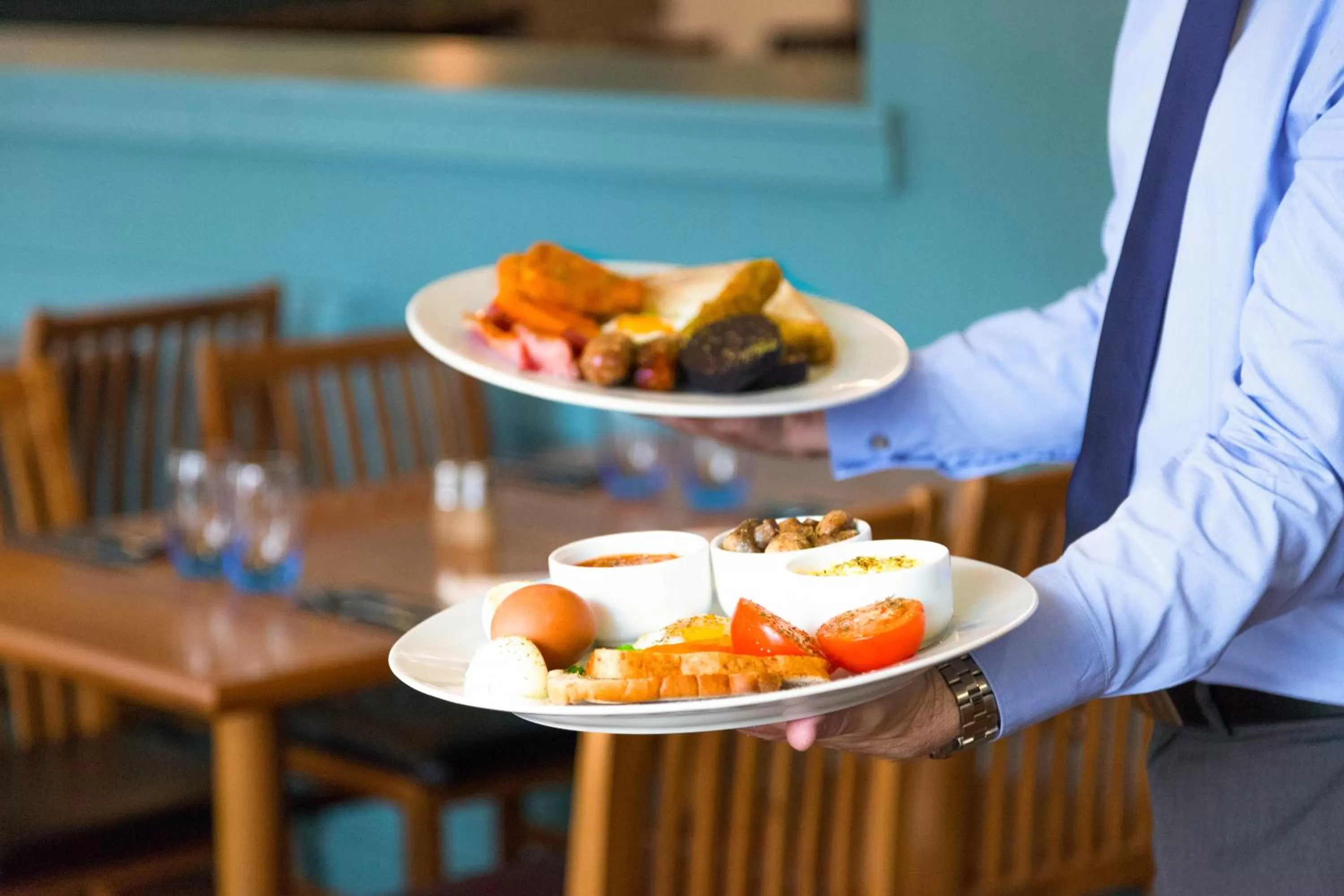 Food in ibis Chesterfield North - Barlborough