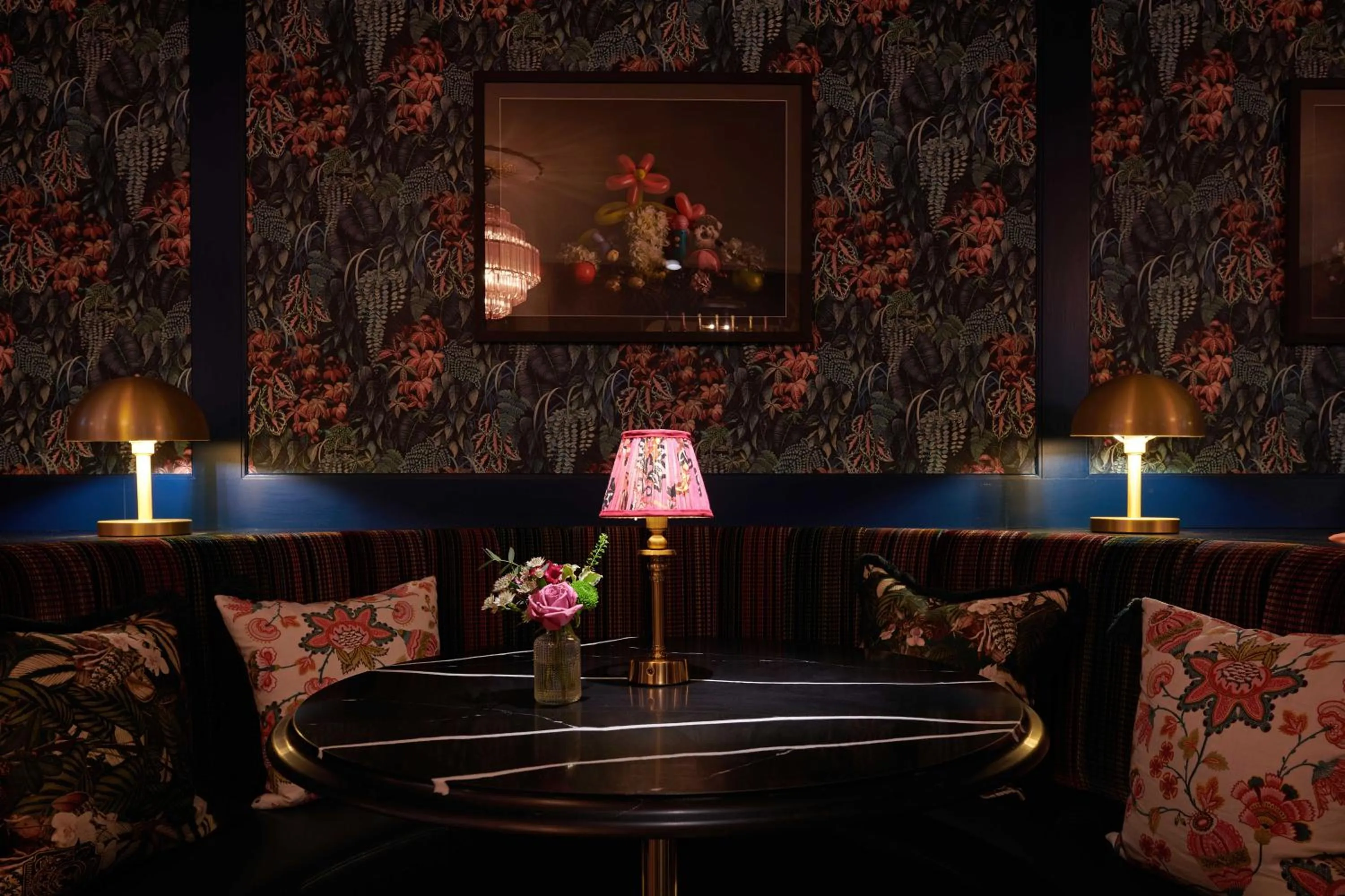 Restaurant/places to eat in Cromlix