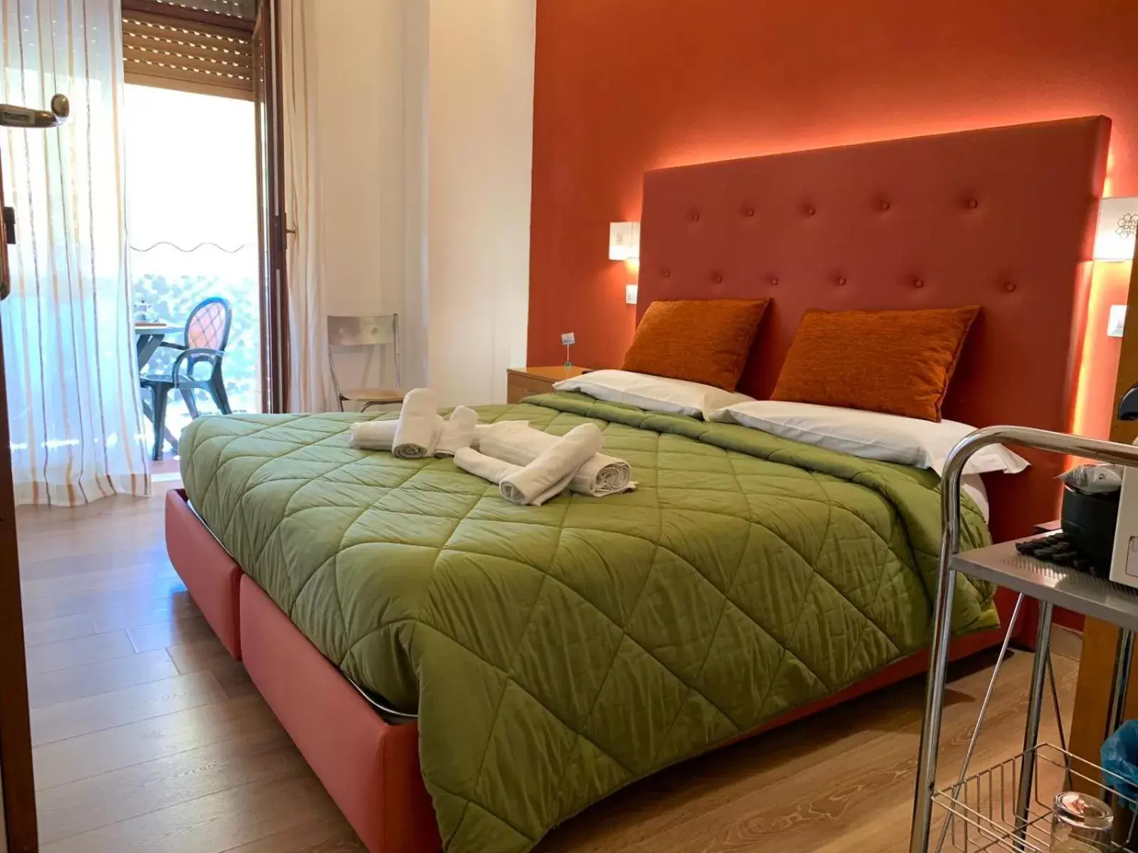 Double or Twin Room in Sant'Oronzo Rooms Double or Twin Room in Sant'Oronzo Rooms
