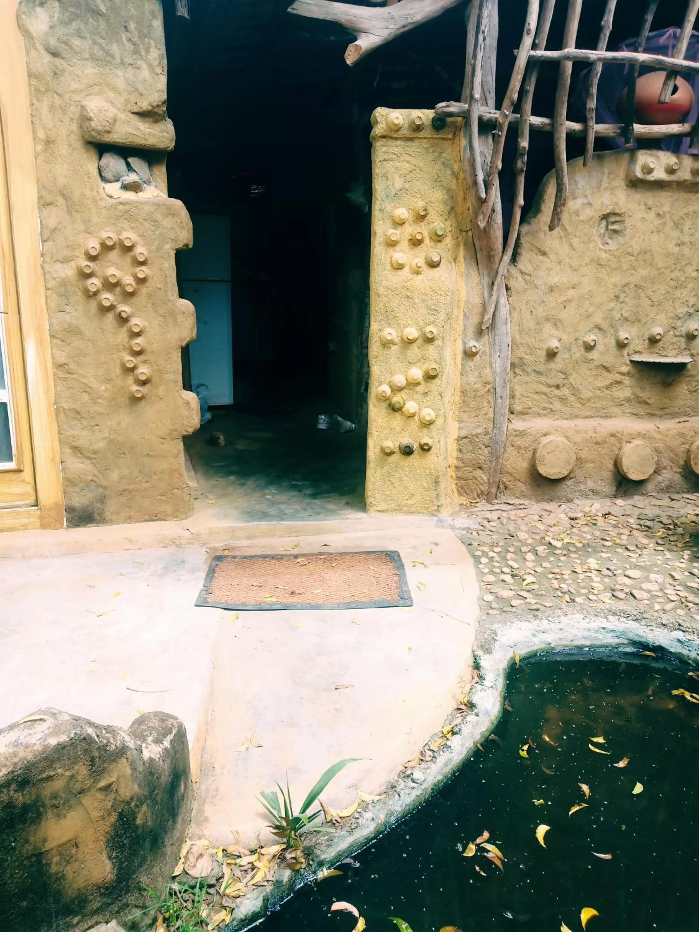 Jungle river humbhaha hostel