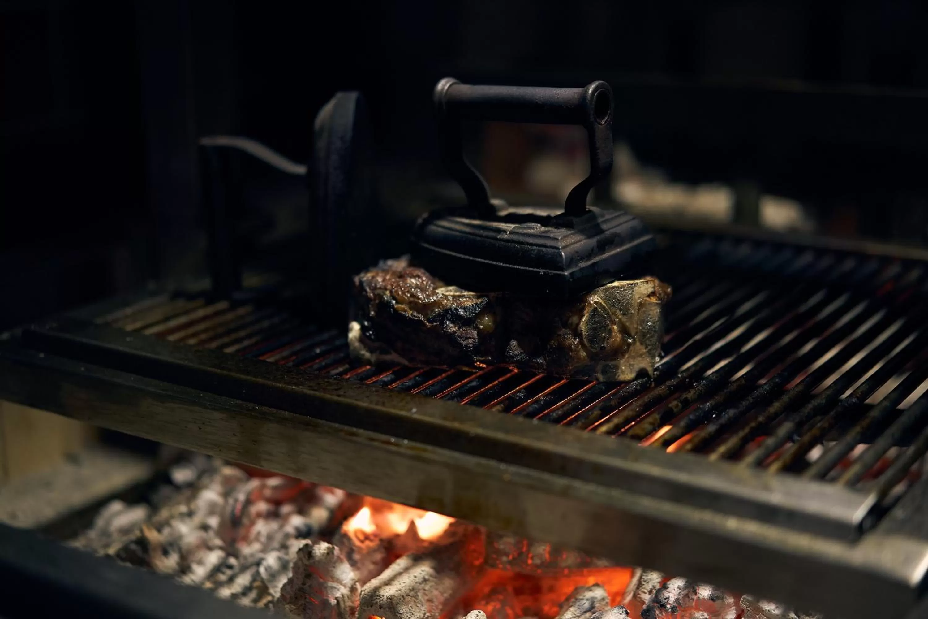 Food close-up in Avon Gorge by Hotel du Vin