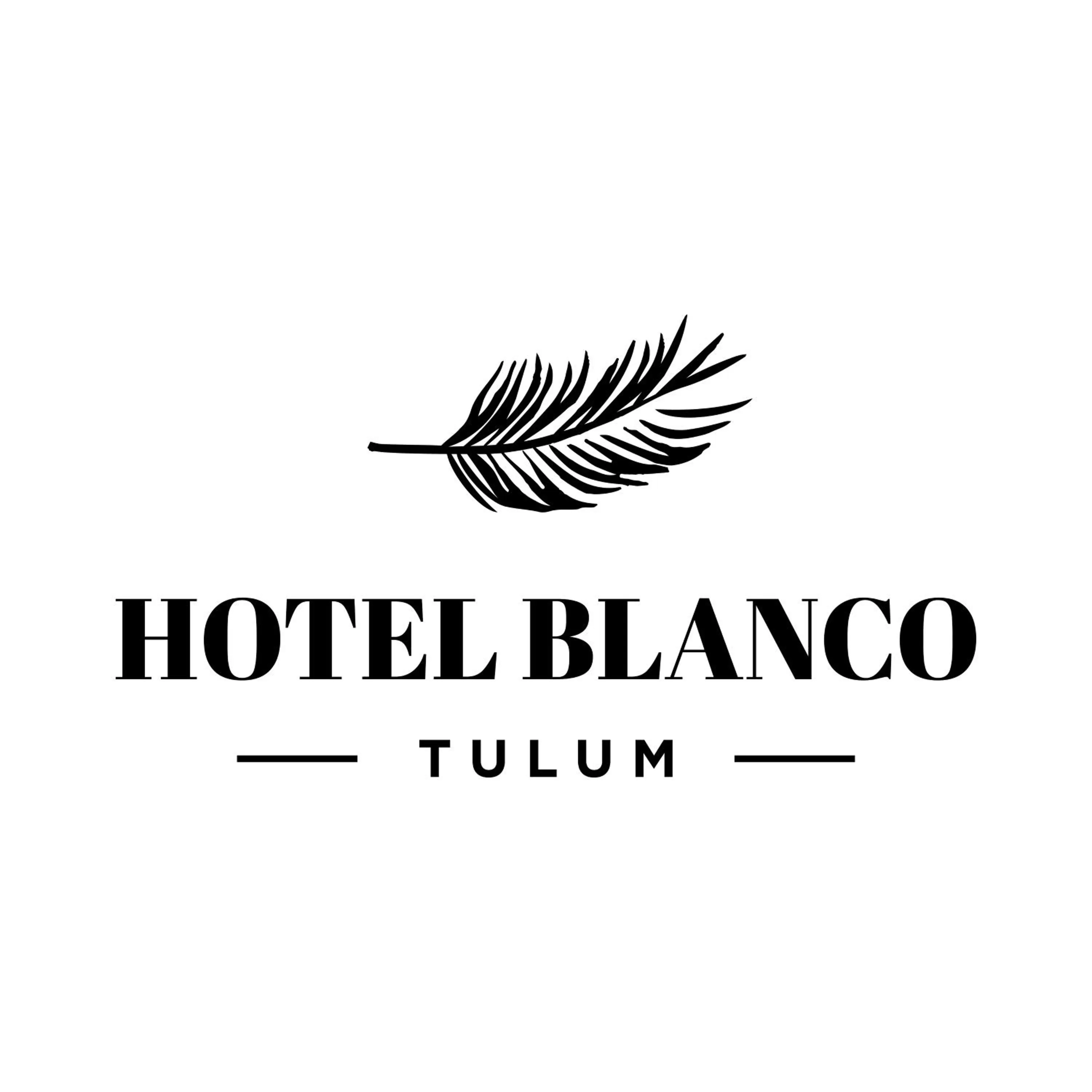 Property logo or sign in Hotel Blanco Tulum Adults Only