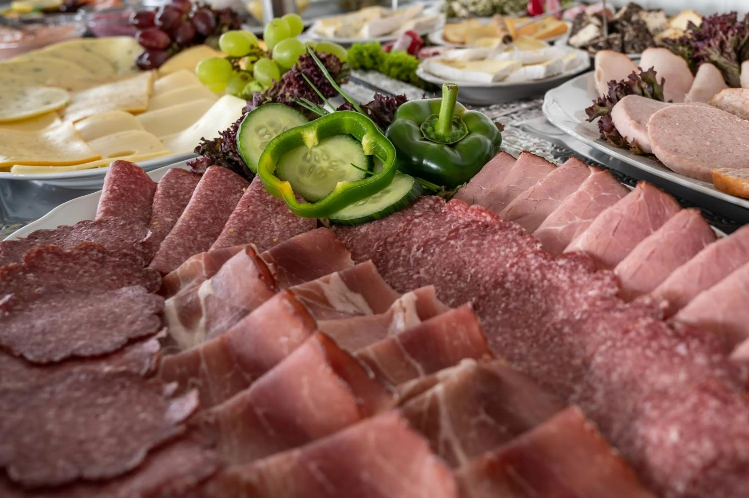 Food and drinks in Schlei Hotel