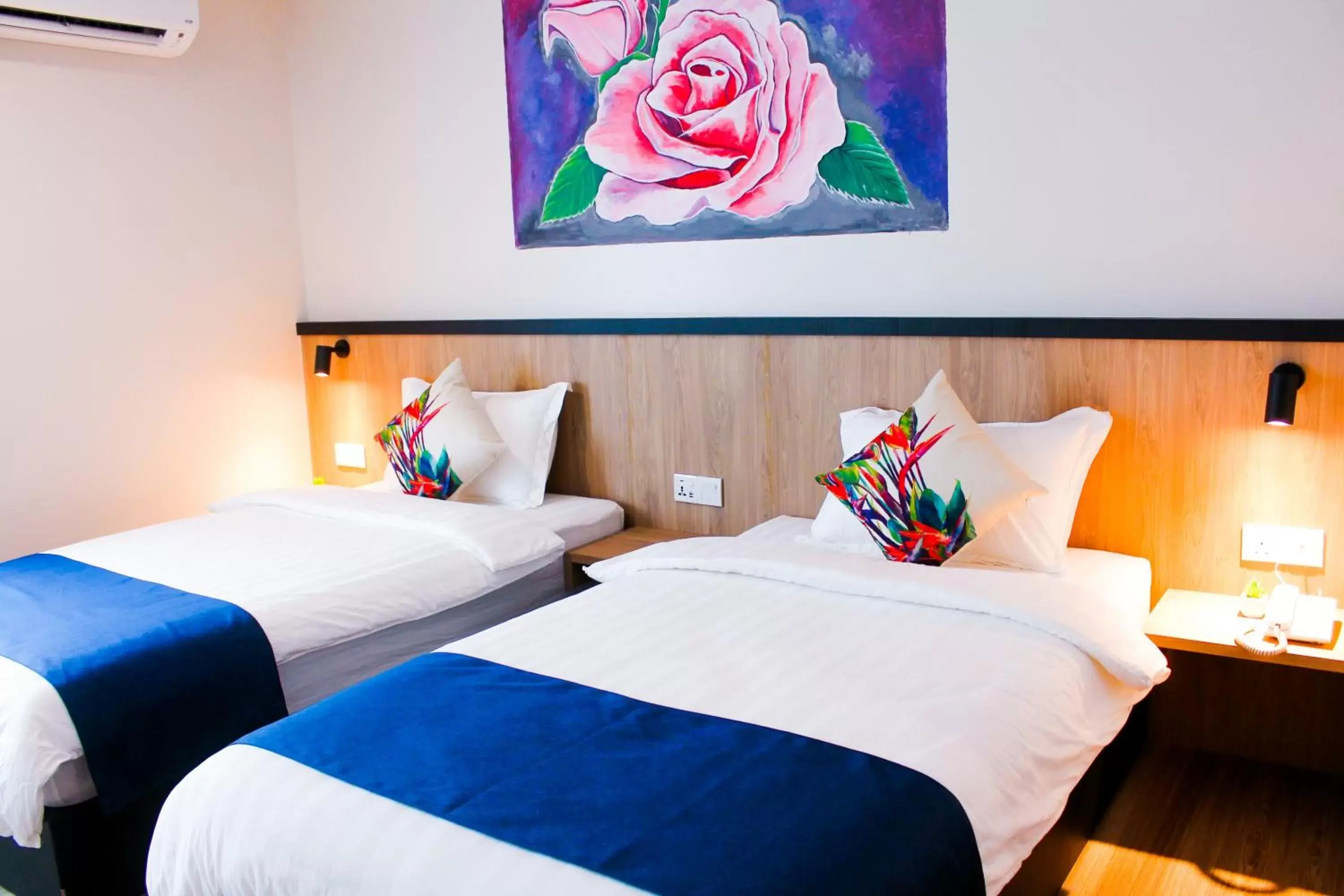 Double or Twin Room in Savana Hotel & Serviced Apartments Double or Twin Room in Savana Hotel & Serviced Apartments