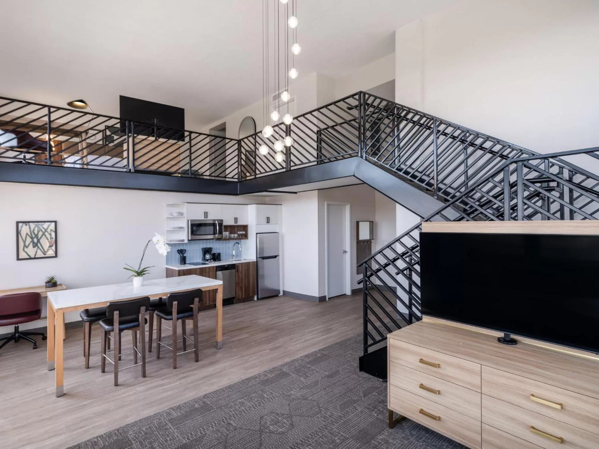 Photo of the whole room in Staybridge Suites Chicago O'Hare - Rosemont by IHG