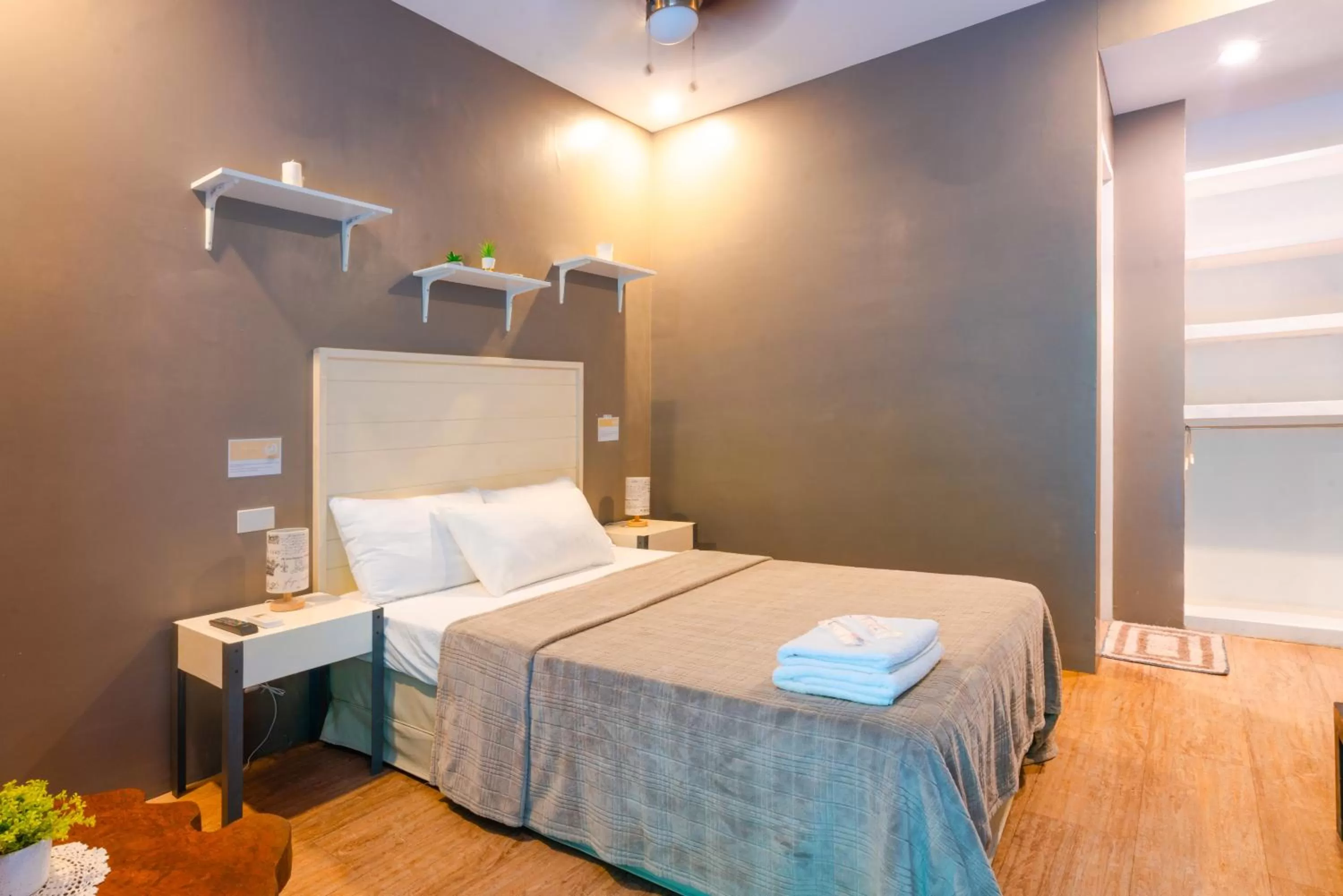 Bed in The Ridge Coron