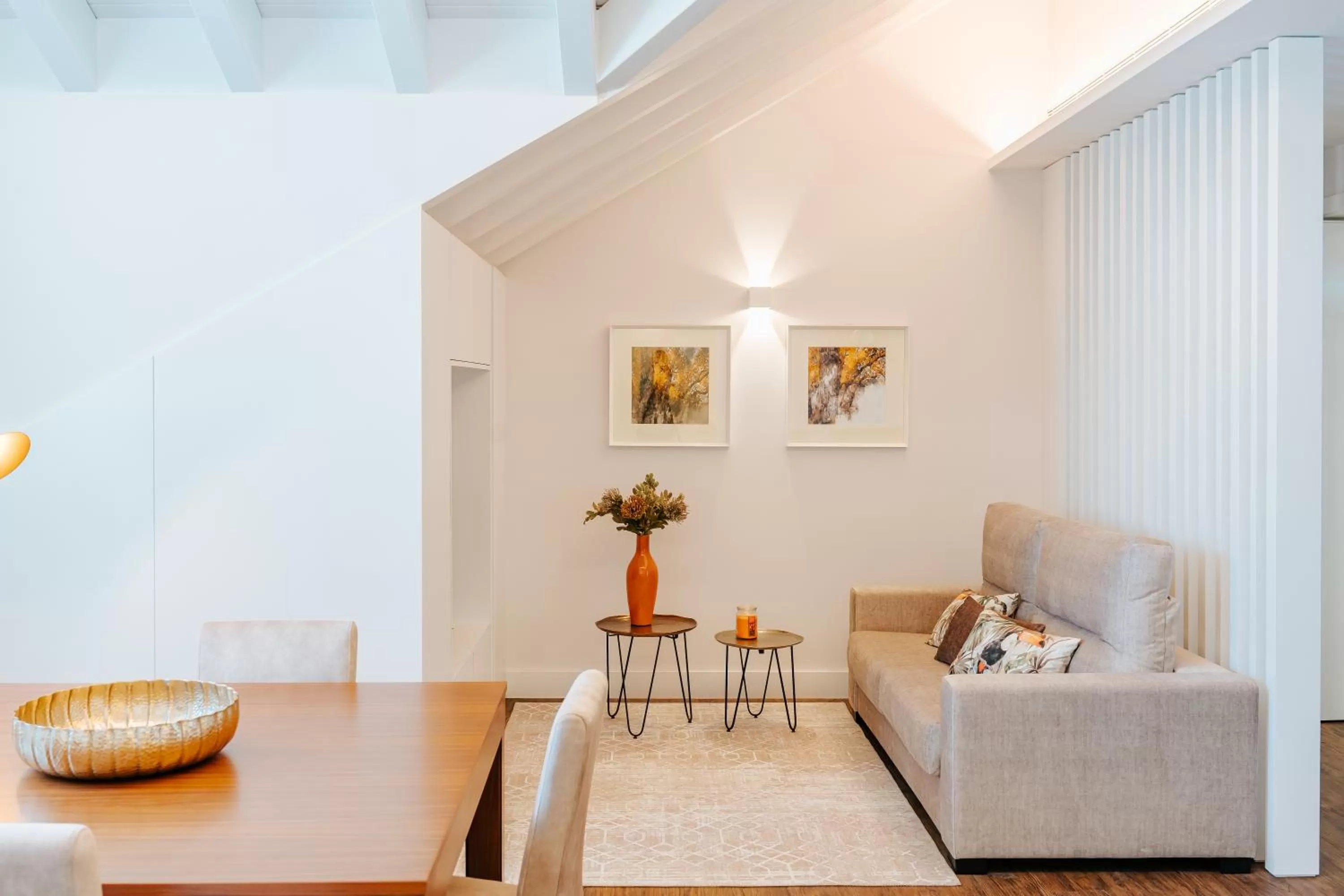 Living room in Casa Guerreiro - Regina Hotel Group