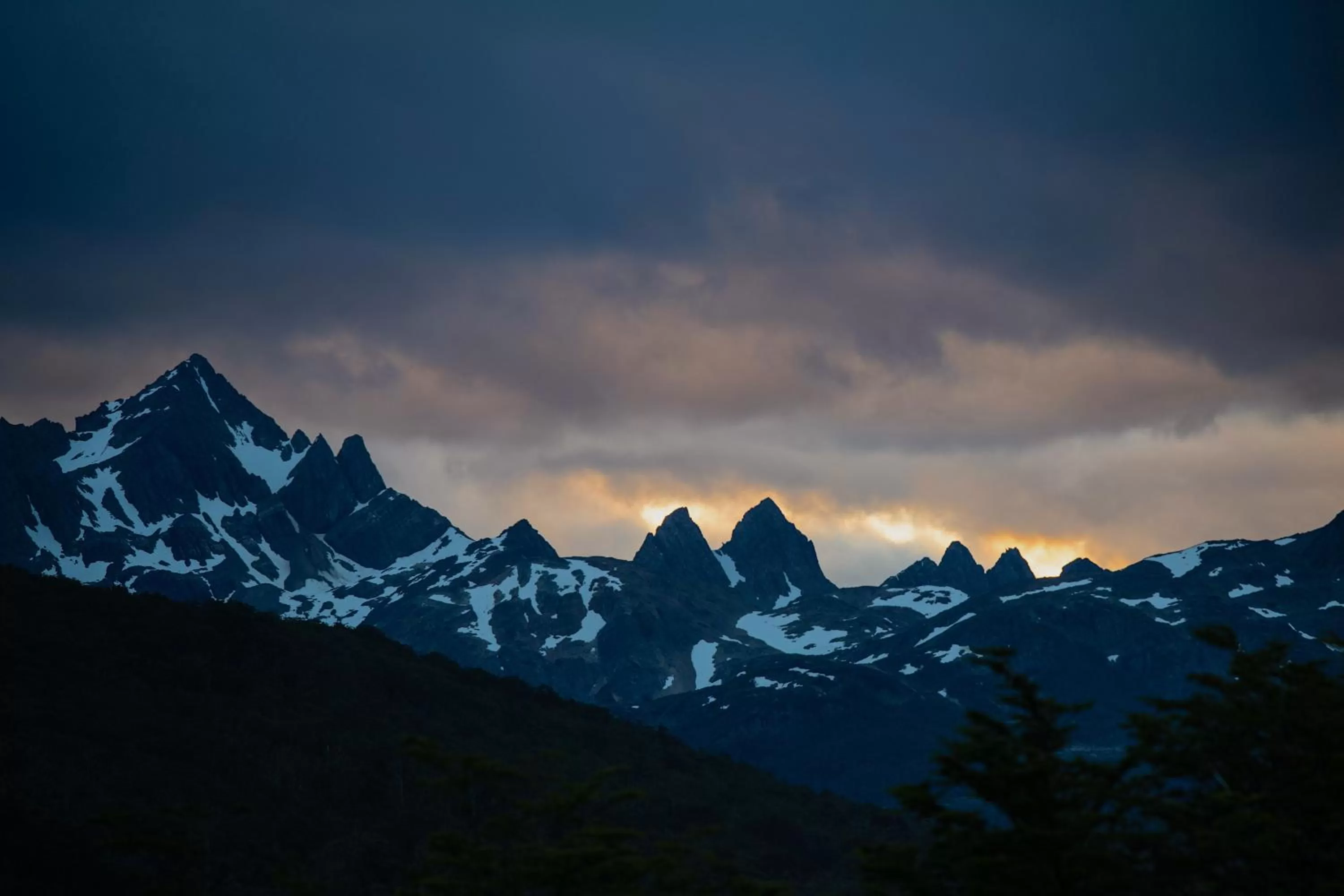Mountain View in Hotel Fio Fio