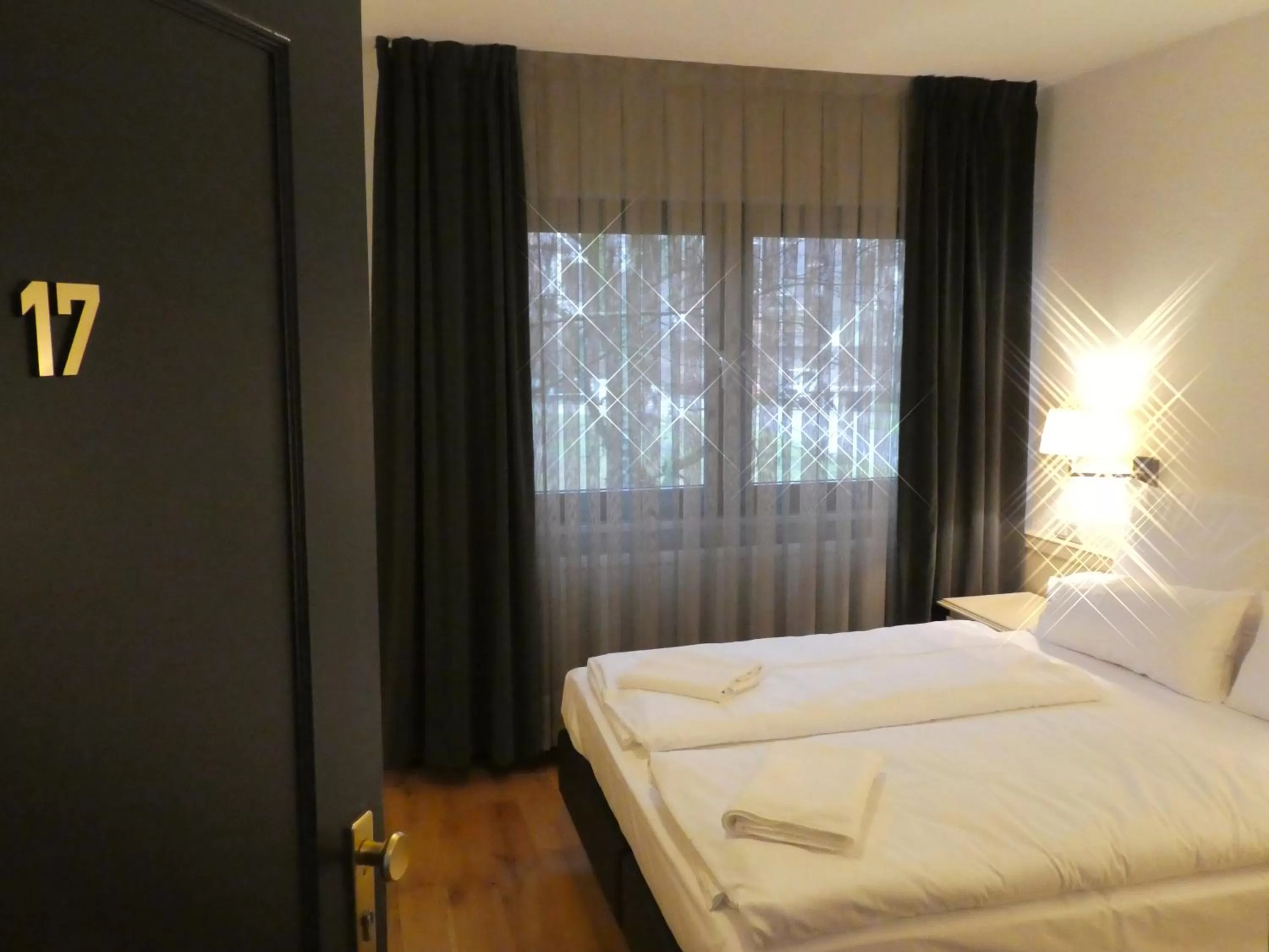 Photo of the whole room, Bed in Hotel Restaurant Felderbock