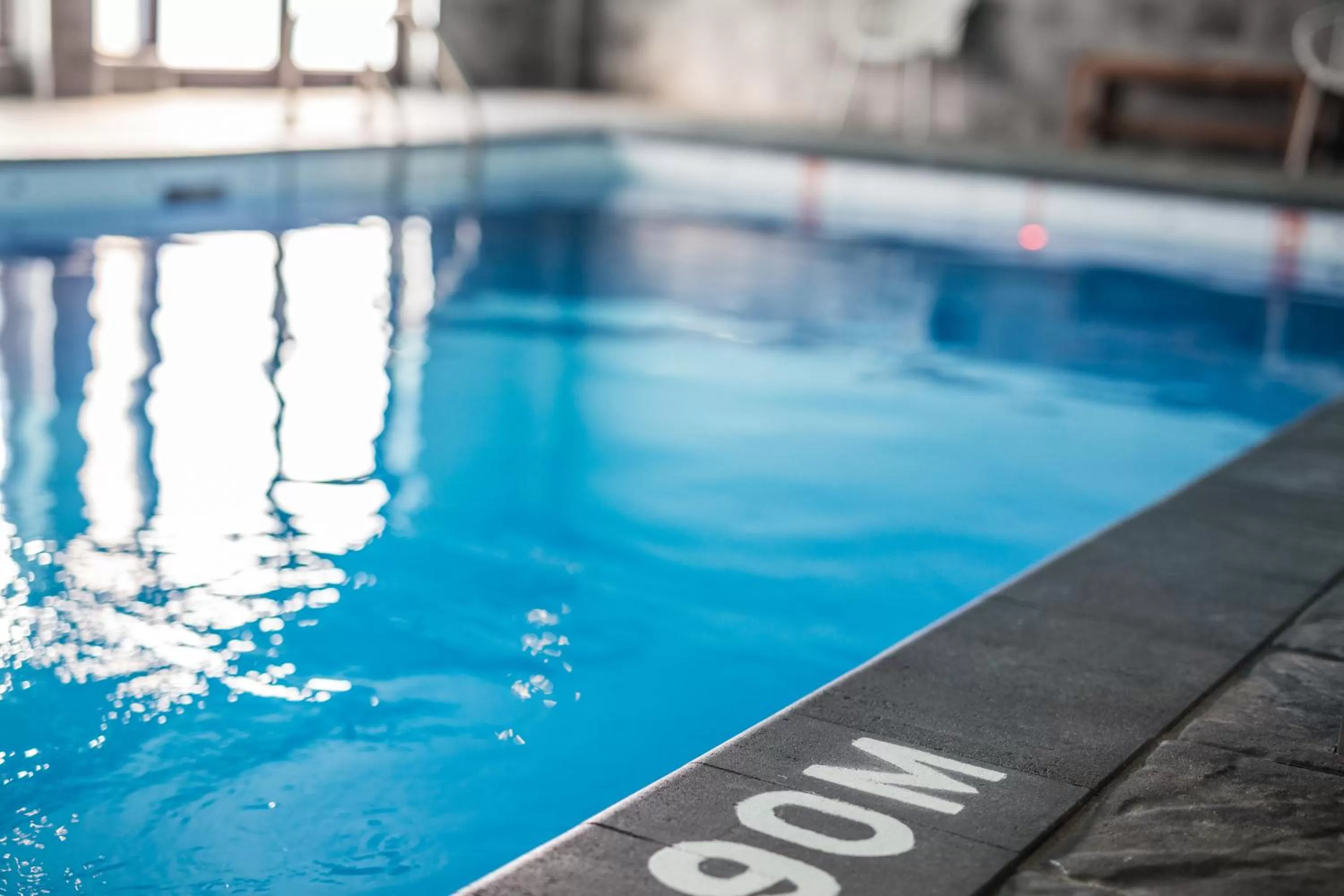 Swimming pool in Hotel Quartier, an Ascend Collection Hotel