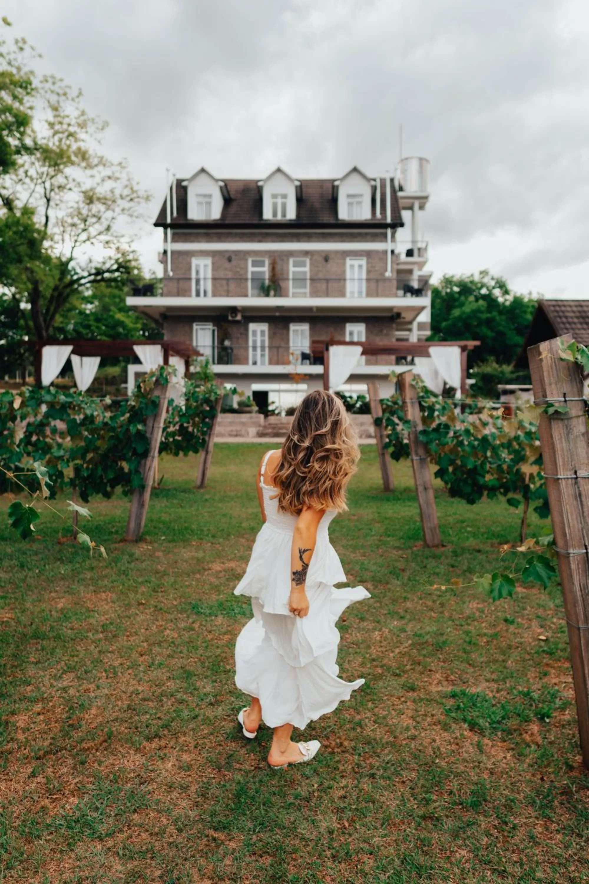 Garden in LOTE20 Hotel Boutique