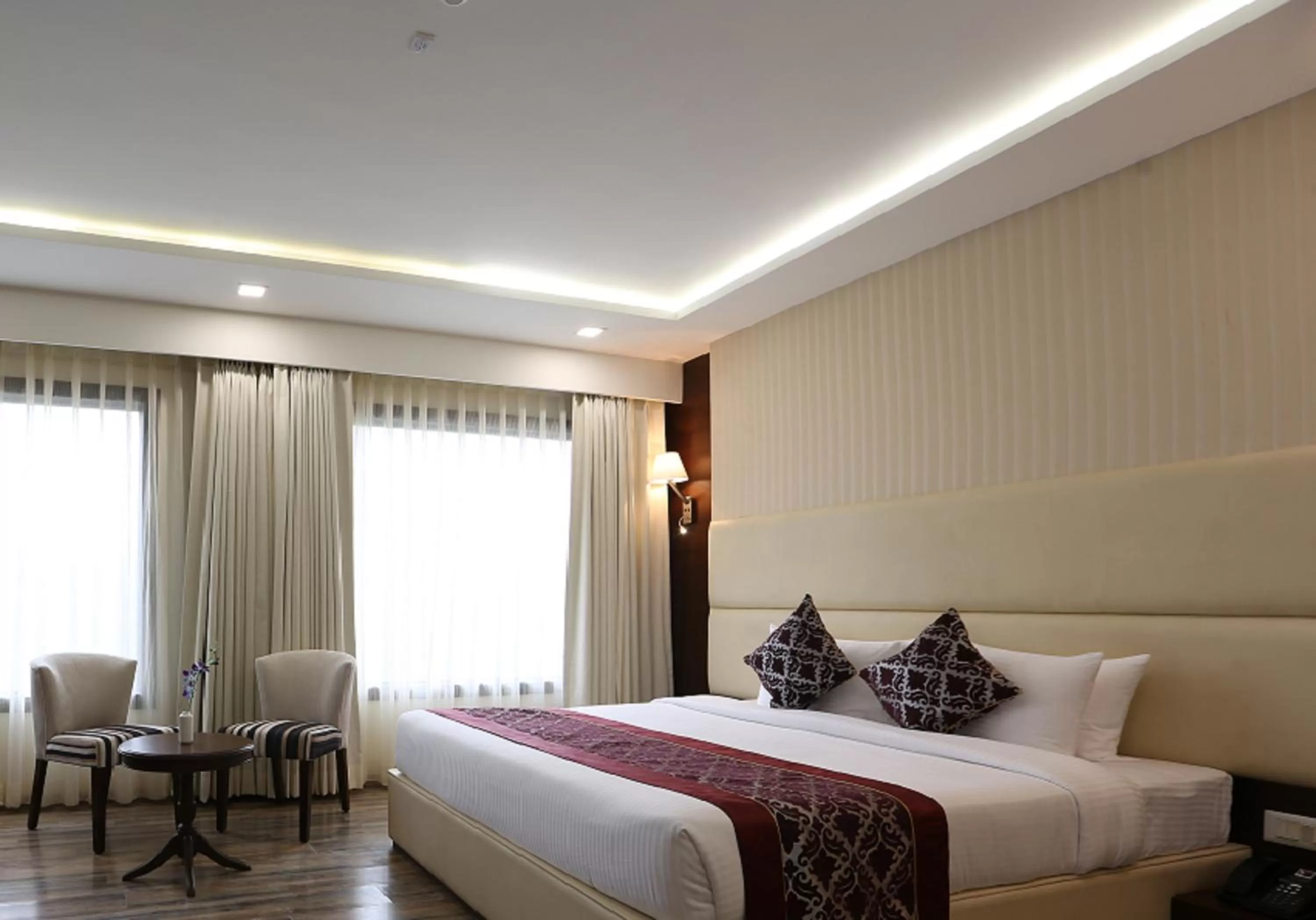 Executive Suite in Clarks Inn Suites Gwalior