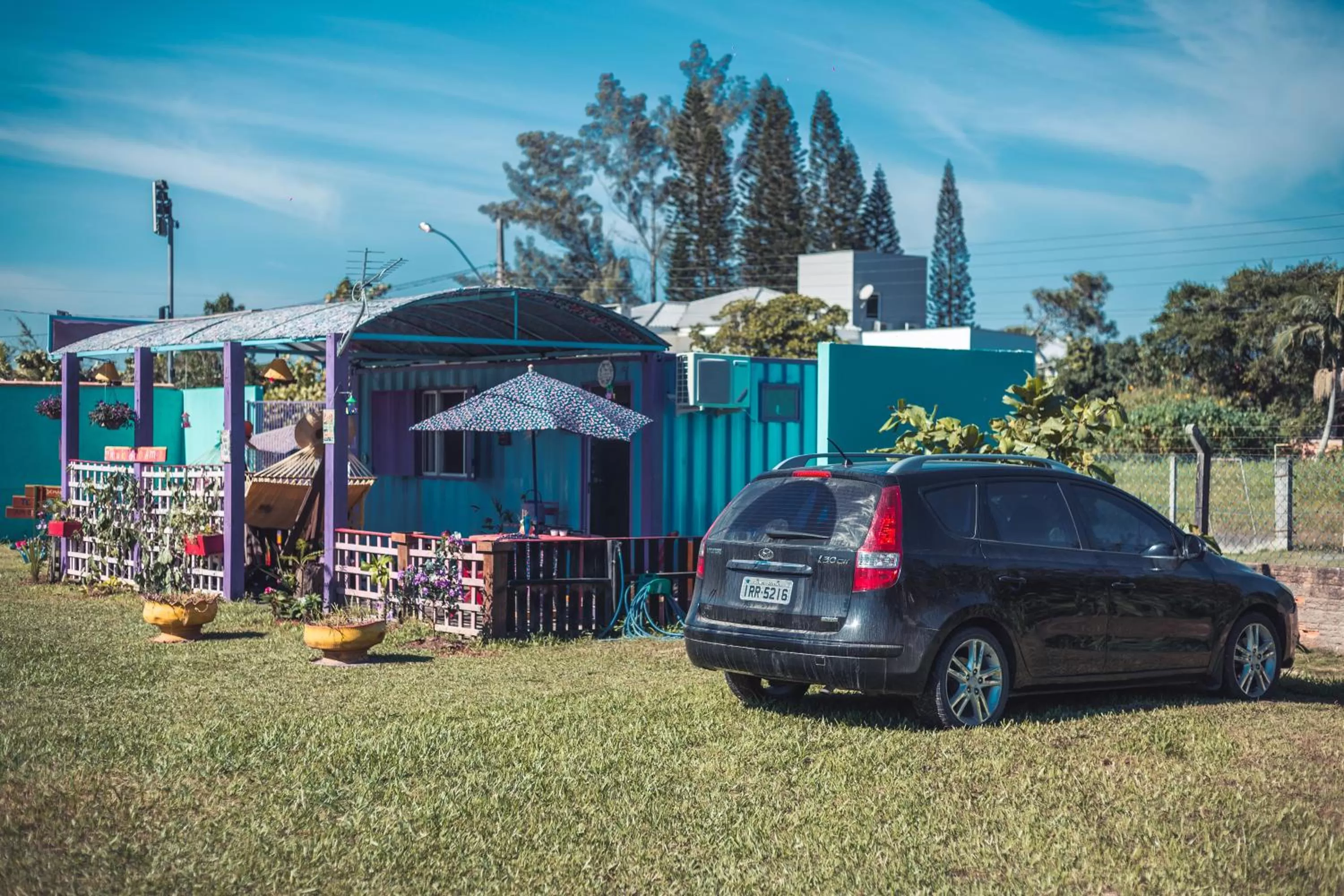 Pousada OceAnas Frente Mar Estaleiro