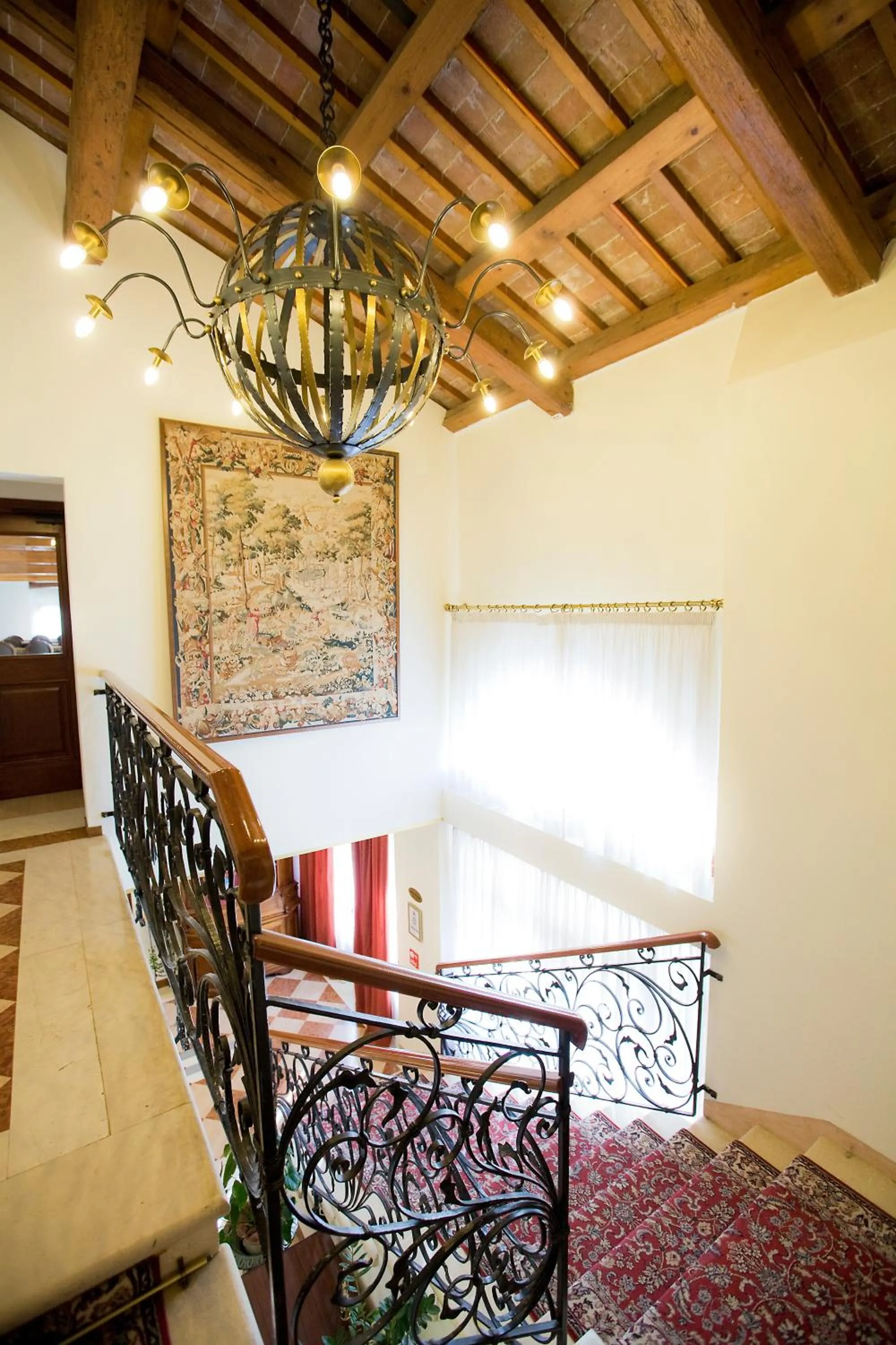 Business facilities in Hotel Villa Braida