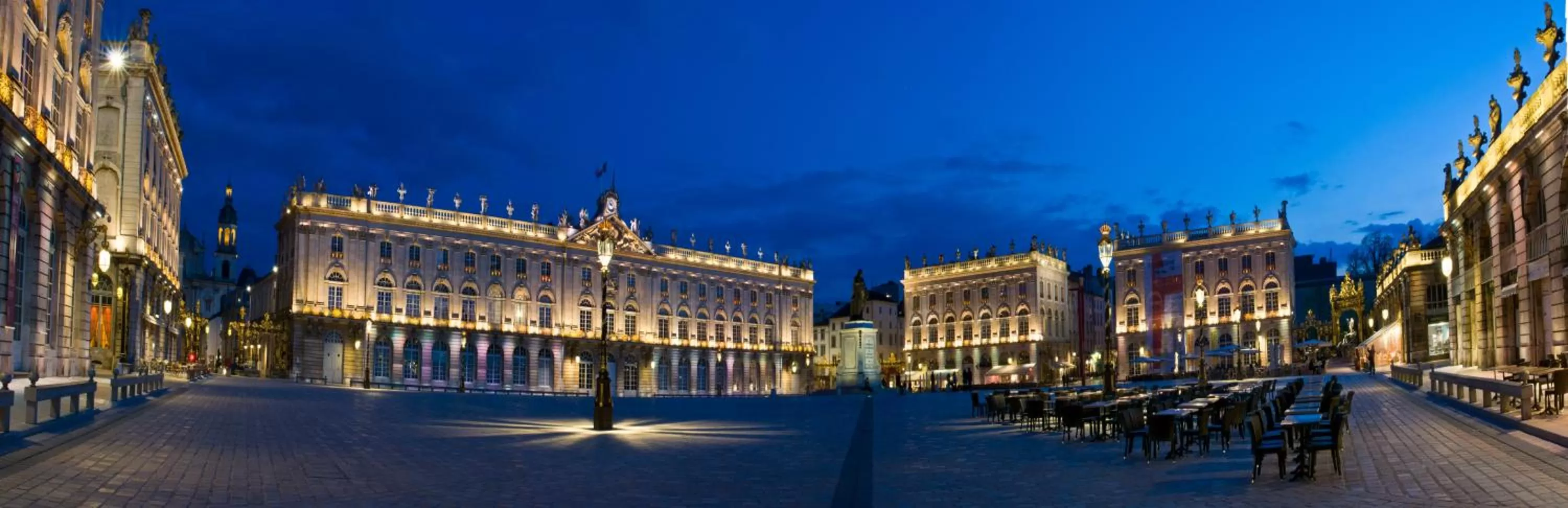 Nearby landmark in Hotel Ibis Budget Nancy Centre