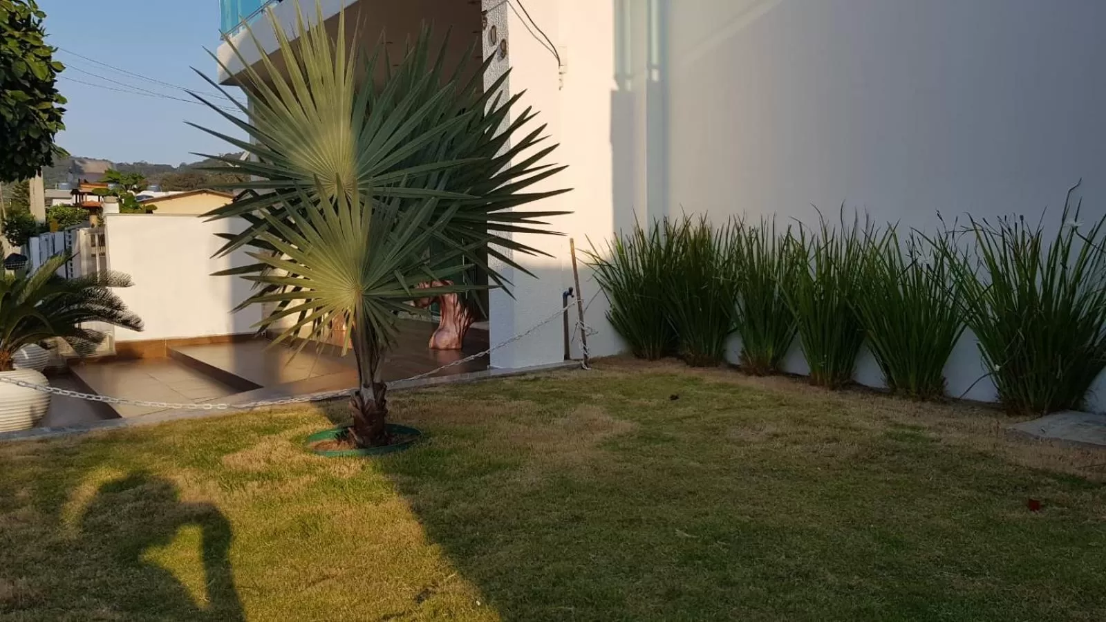 Property building in Pousada Cavalero