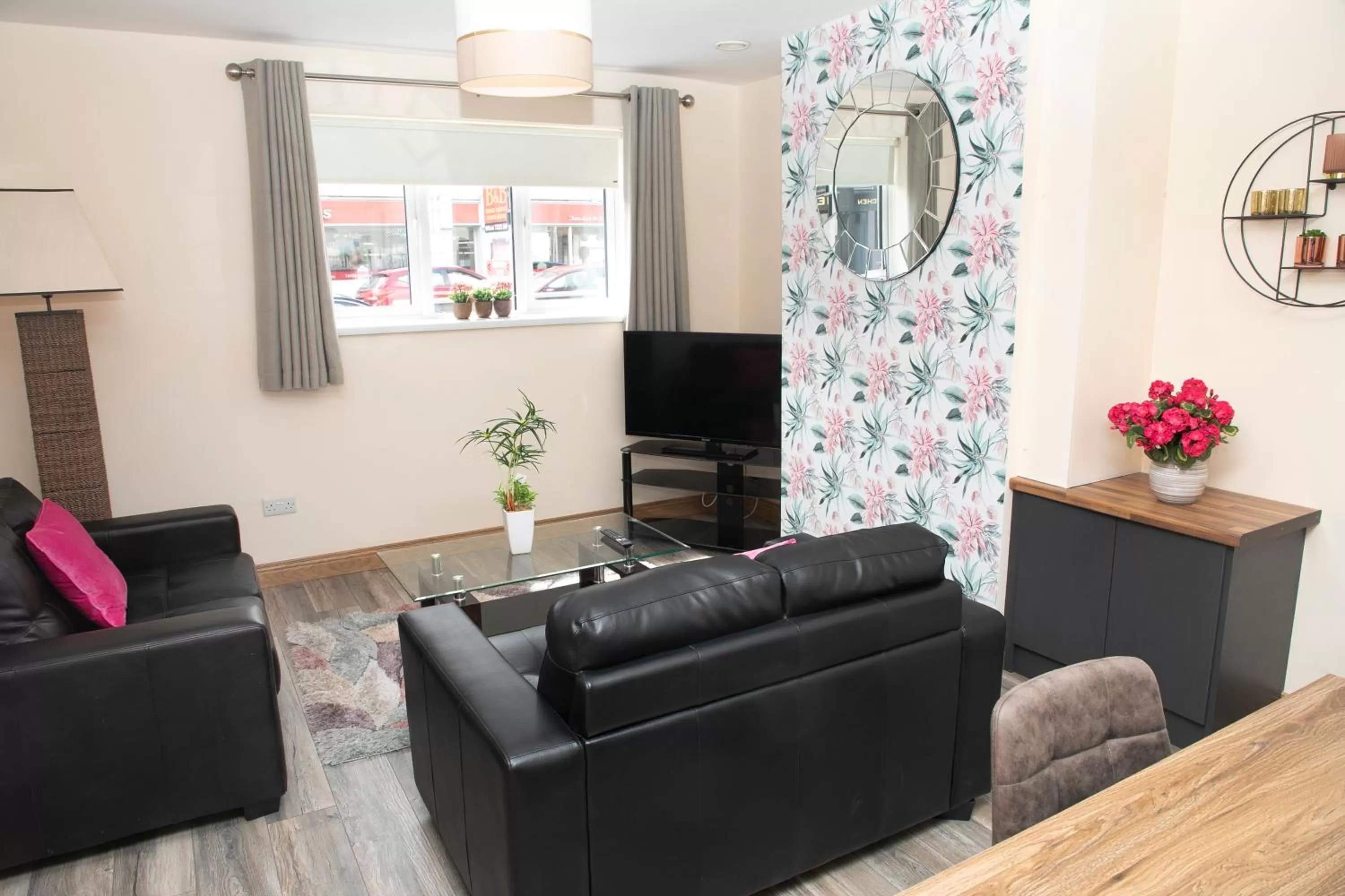 Living room, Seating Area in Arch House B&B & Apartments