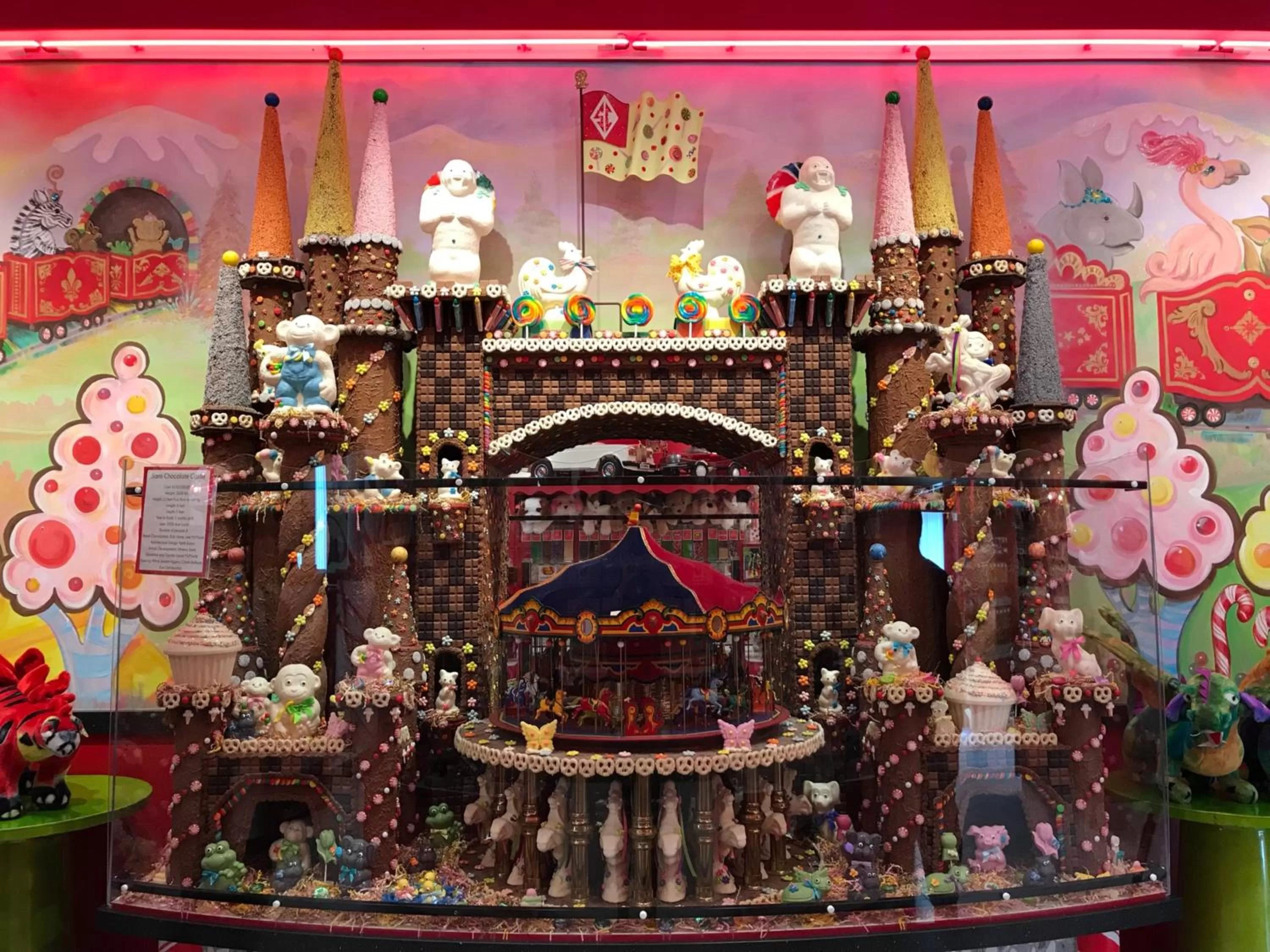 Nearby landmark in Holiday Inn Express & Suites Pittsburgh SW/Southpointe by IHG