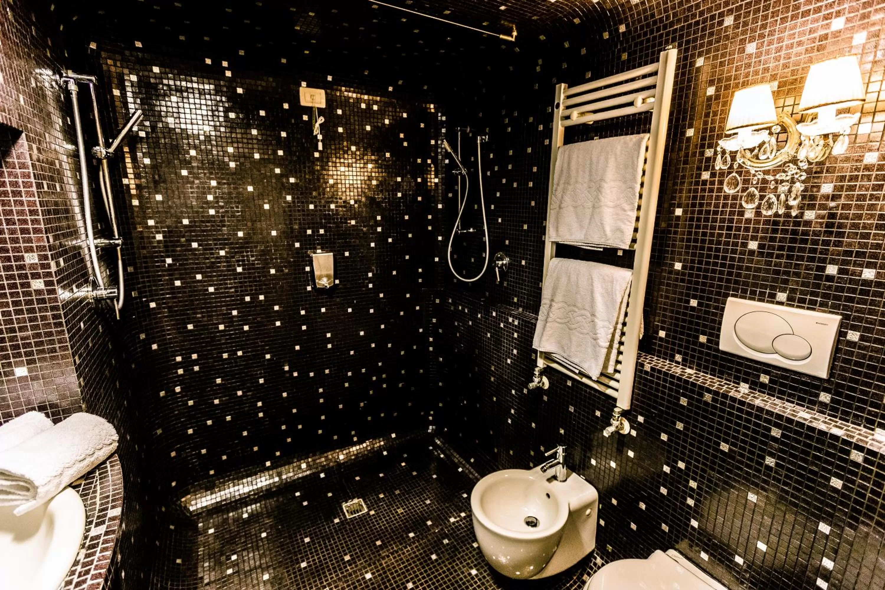 Bathroom in Avogaria 5 Rooms