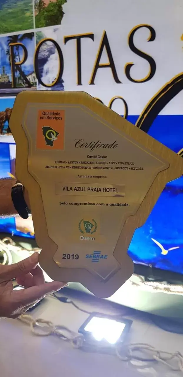 Vila Azul Praia Hotel Vila Azul Praia Hotel