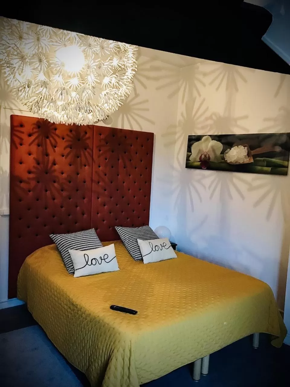 Area and facilities in L'Atrium