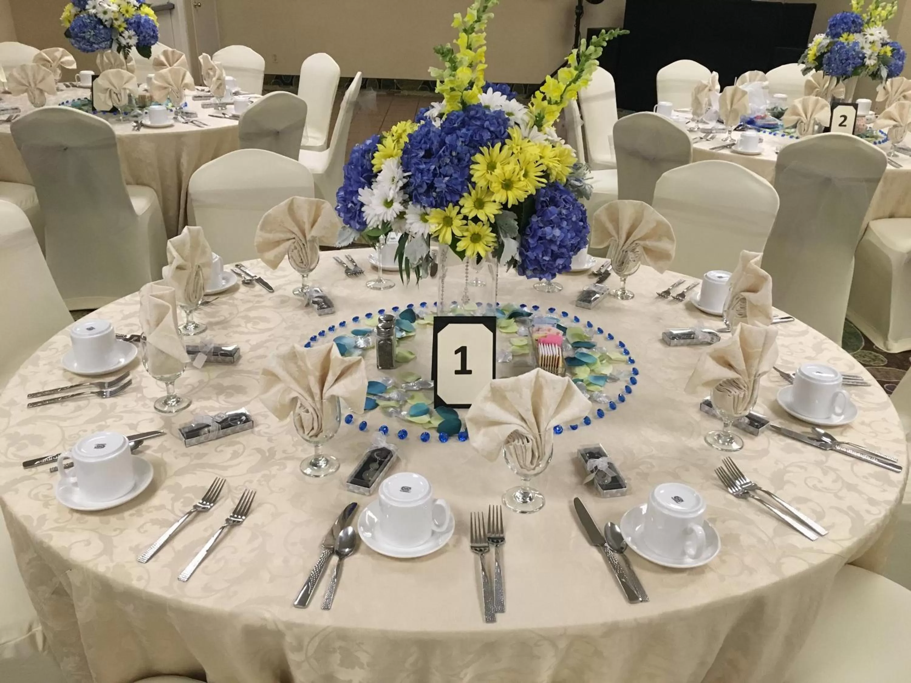 Banquet/Function facilities in Holiday Inn Westbury-Long Island by IHG