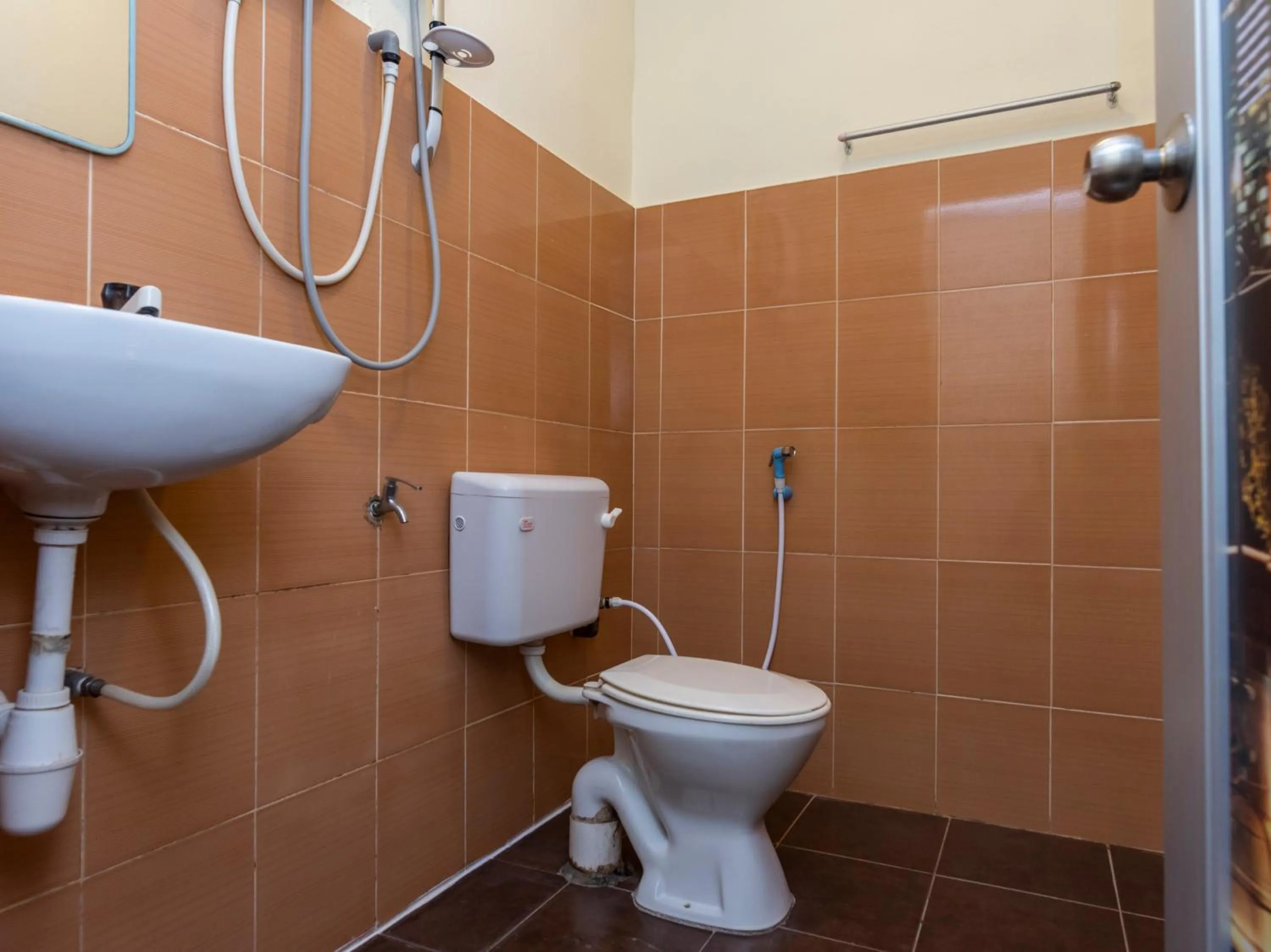 Bathroom in I Harmony Hotel