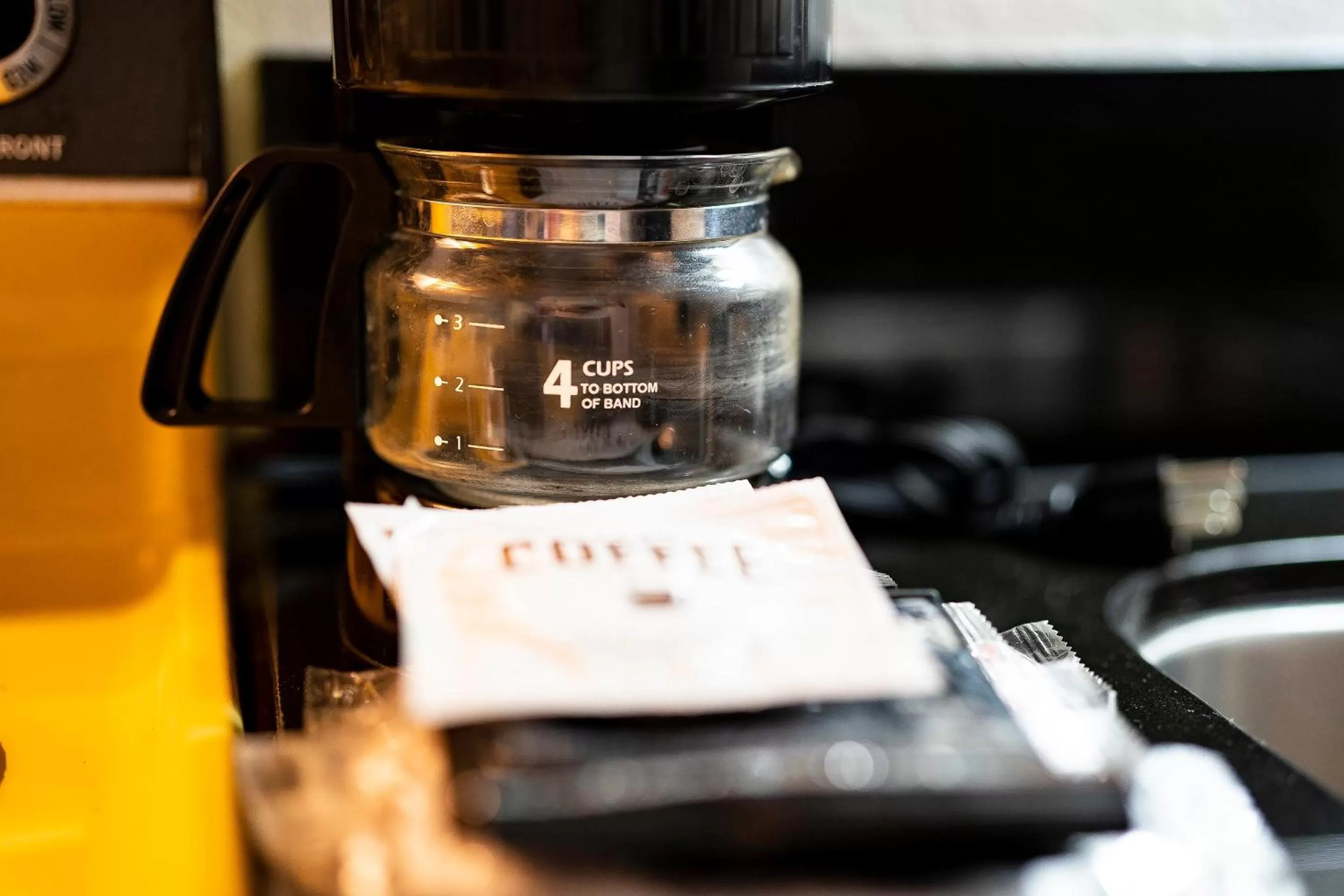 Bedroom in OYO Hotel Hermiston OR, Downtown