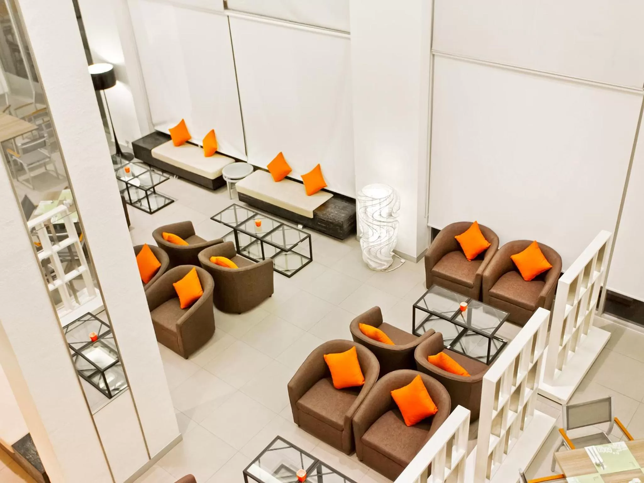 Lobby or reception in Ibis Pattaya