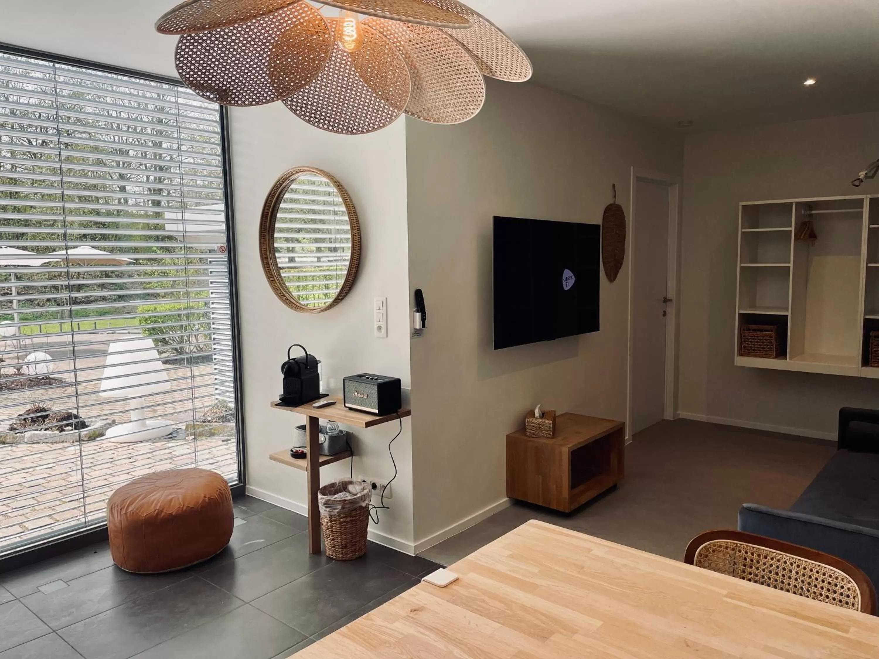 Seating Area in La Bel échappée