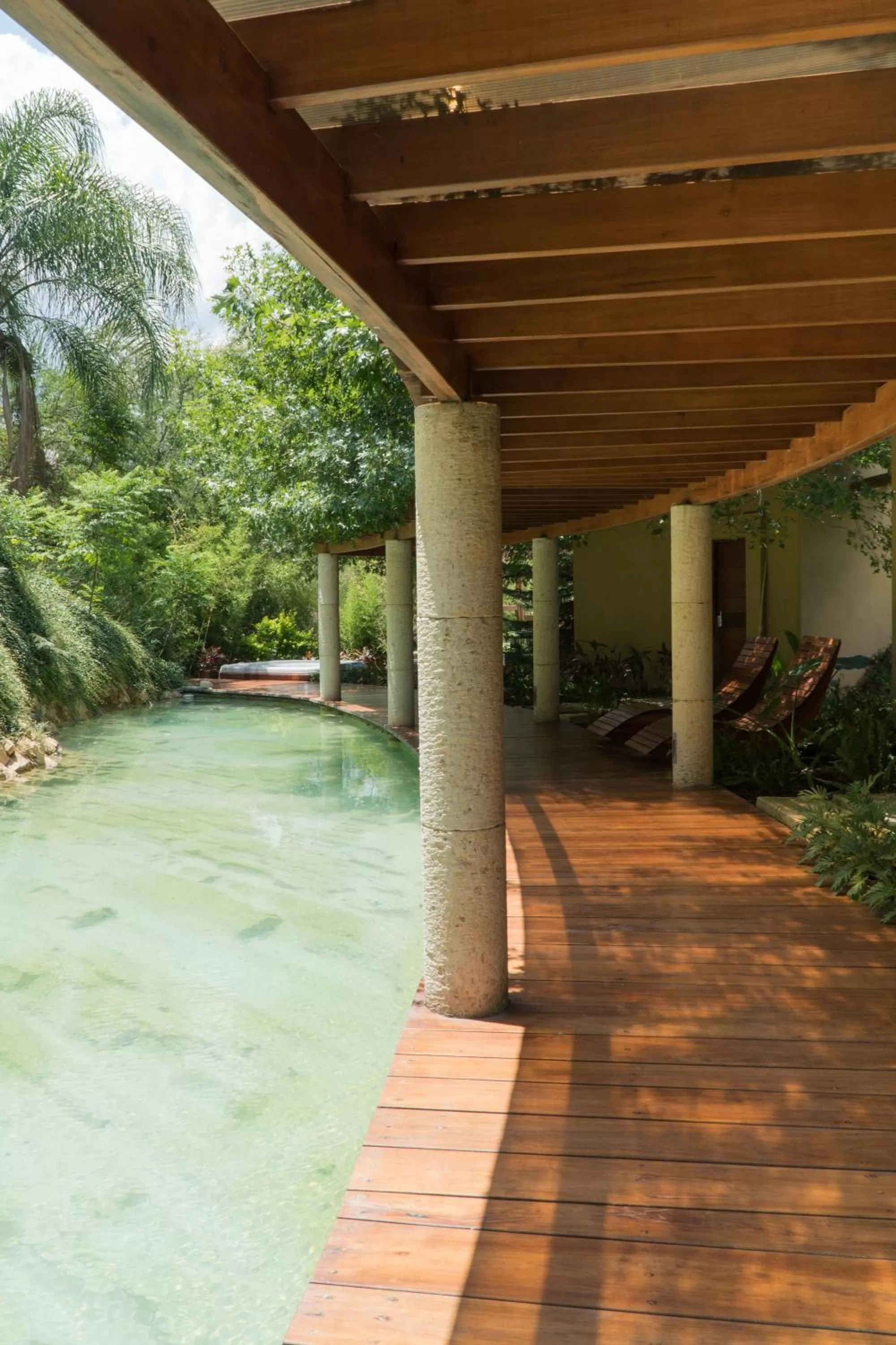 Lobby or reception in Gamma Monterrey Rincon de Santiago