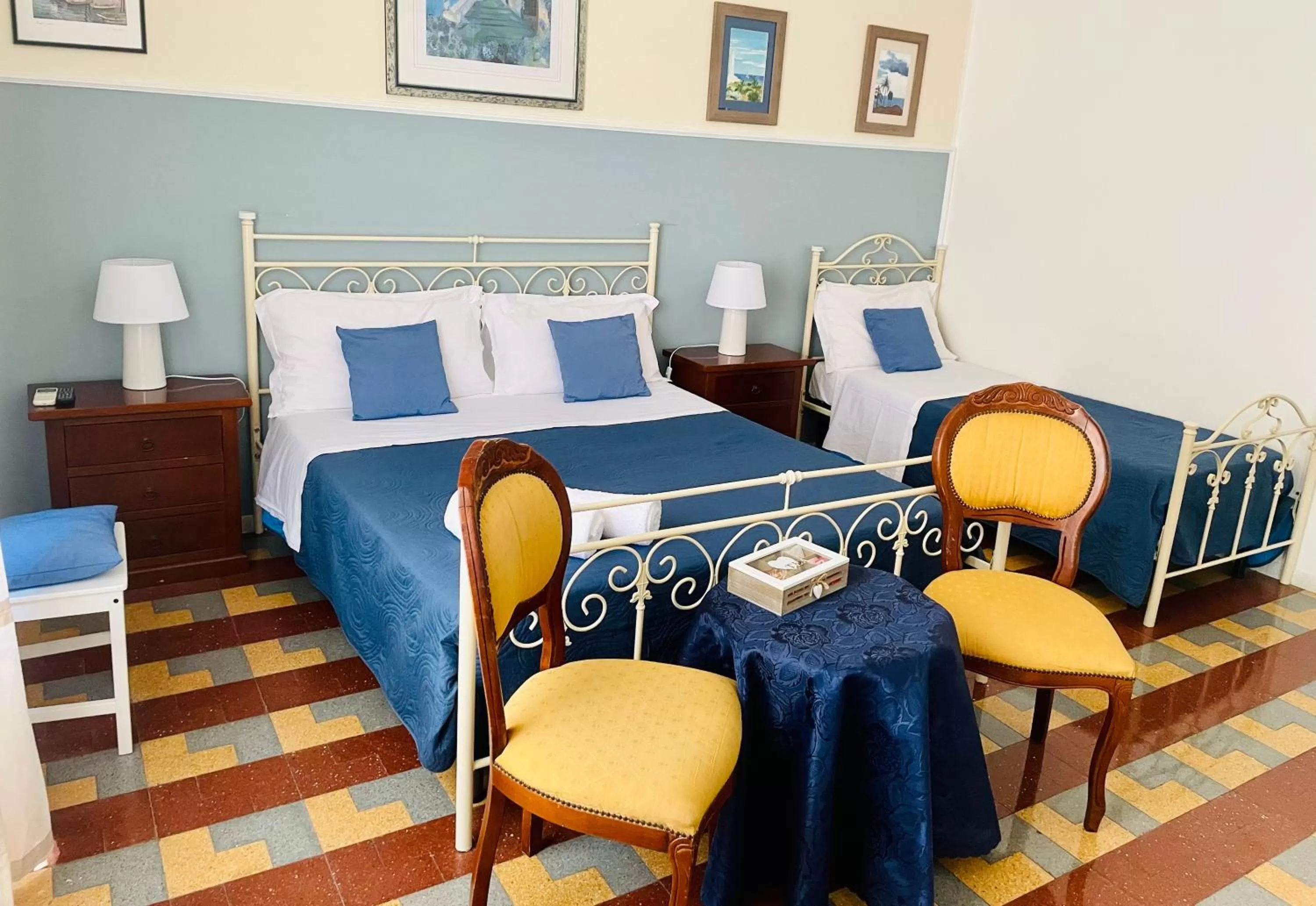 Bedroom, Bed in Casa Verga