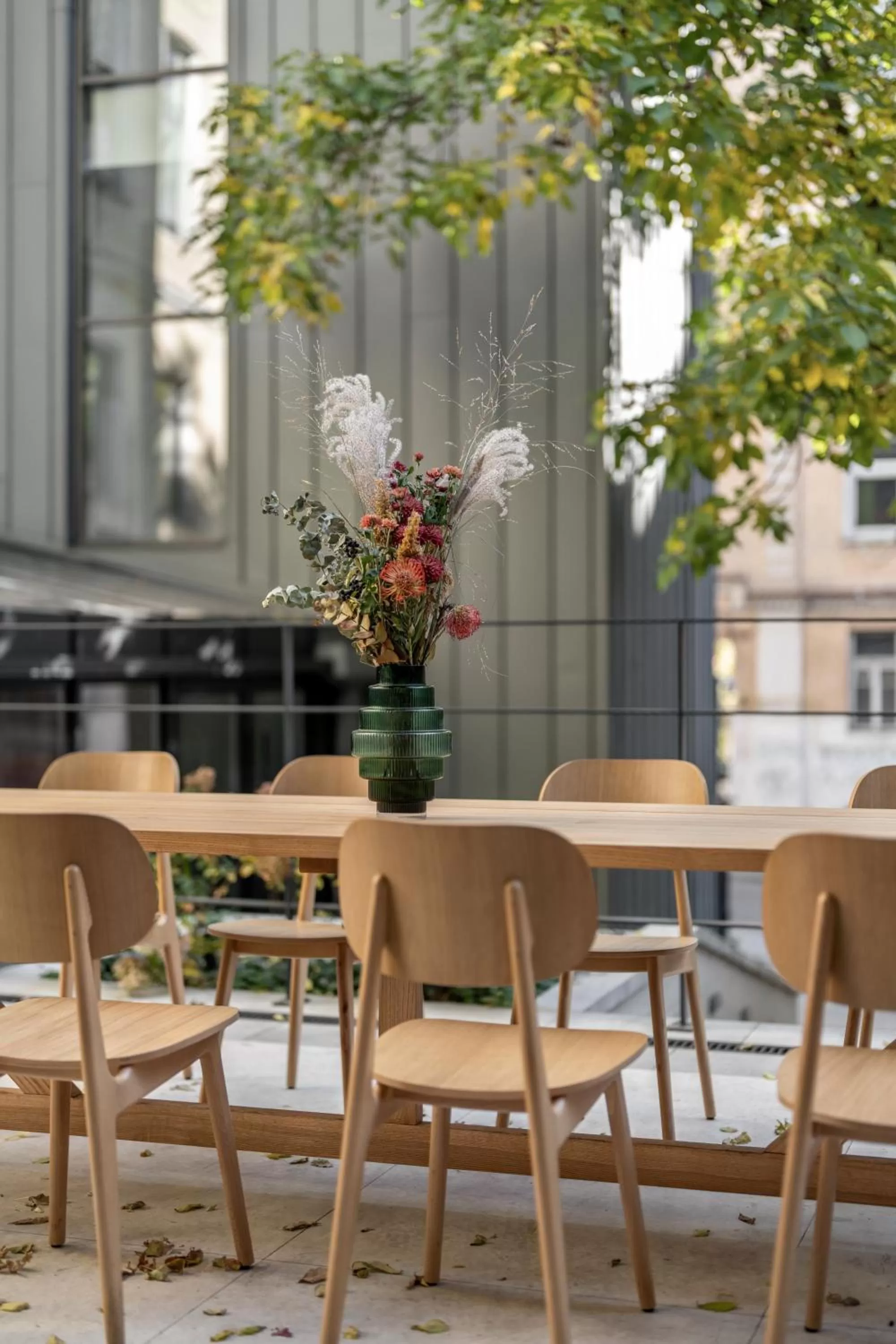 Restaurant/places to eat in Sophia Hotel Kyiv