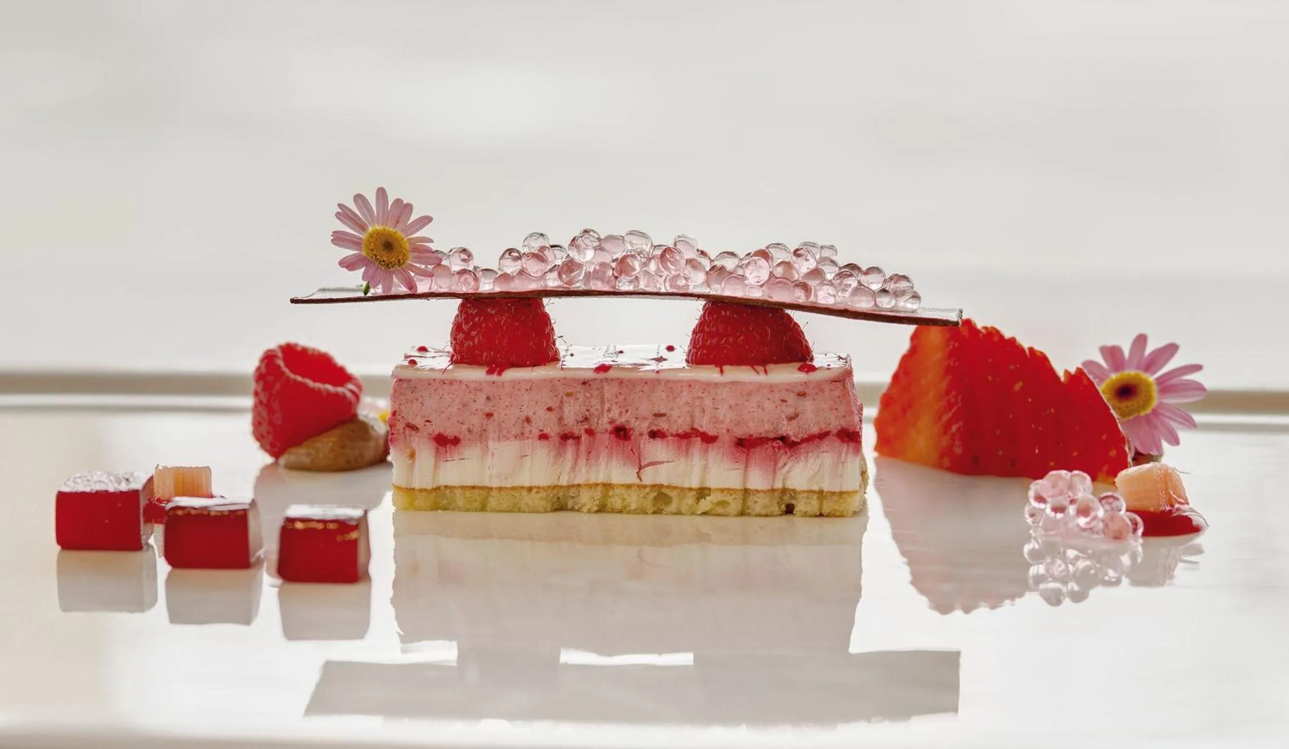 Food in Hotel Sonnengut Wellness - Therme - Spa