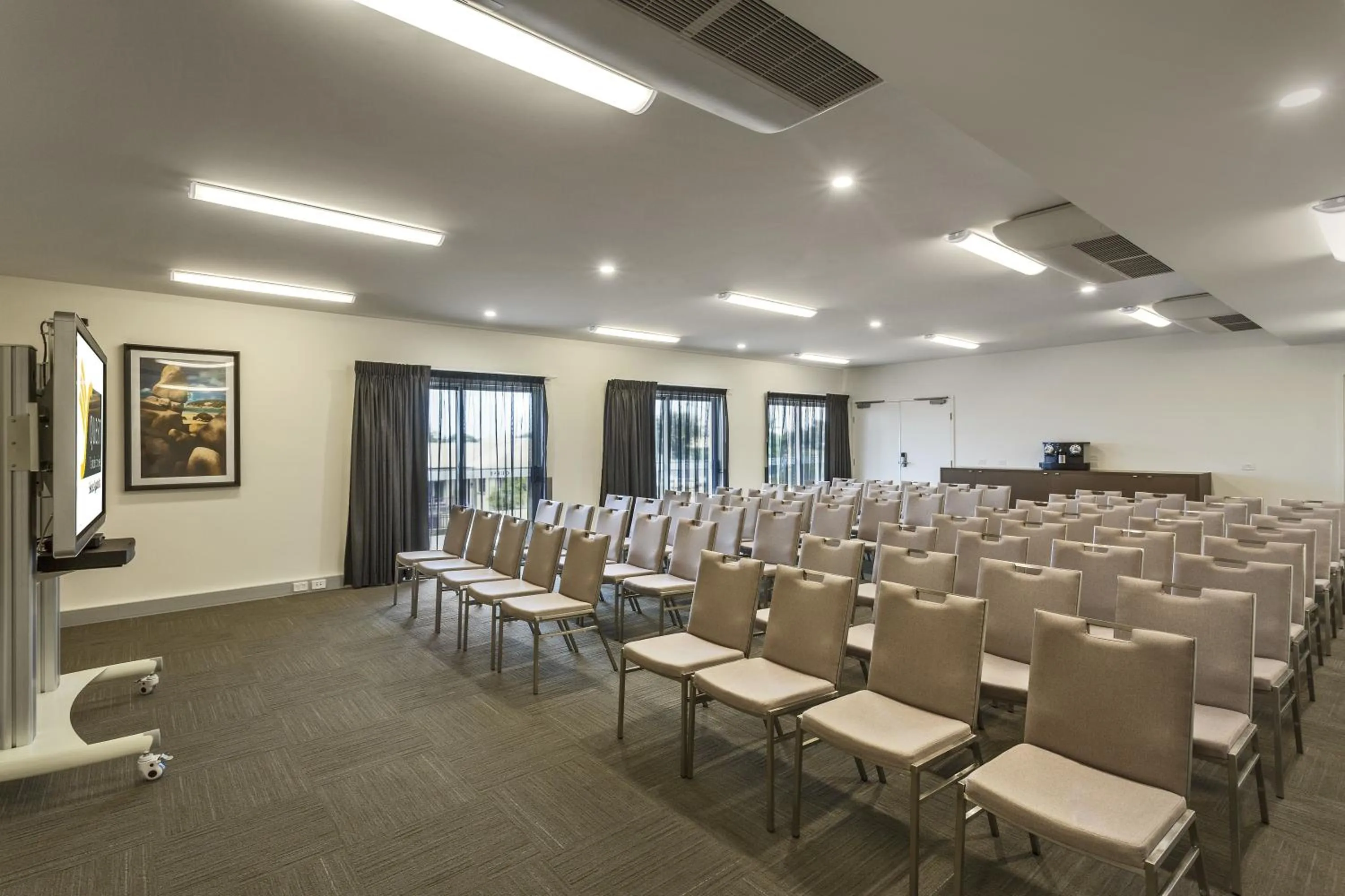 Banquet/Function facilities in Quest Townsville on Eyre