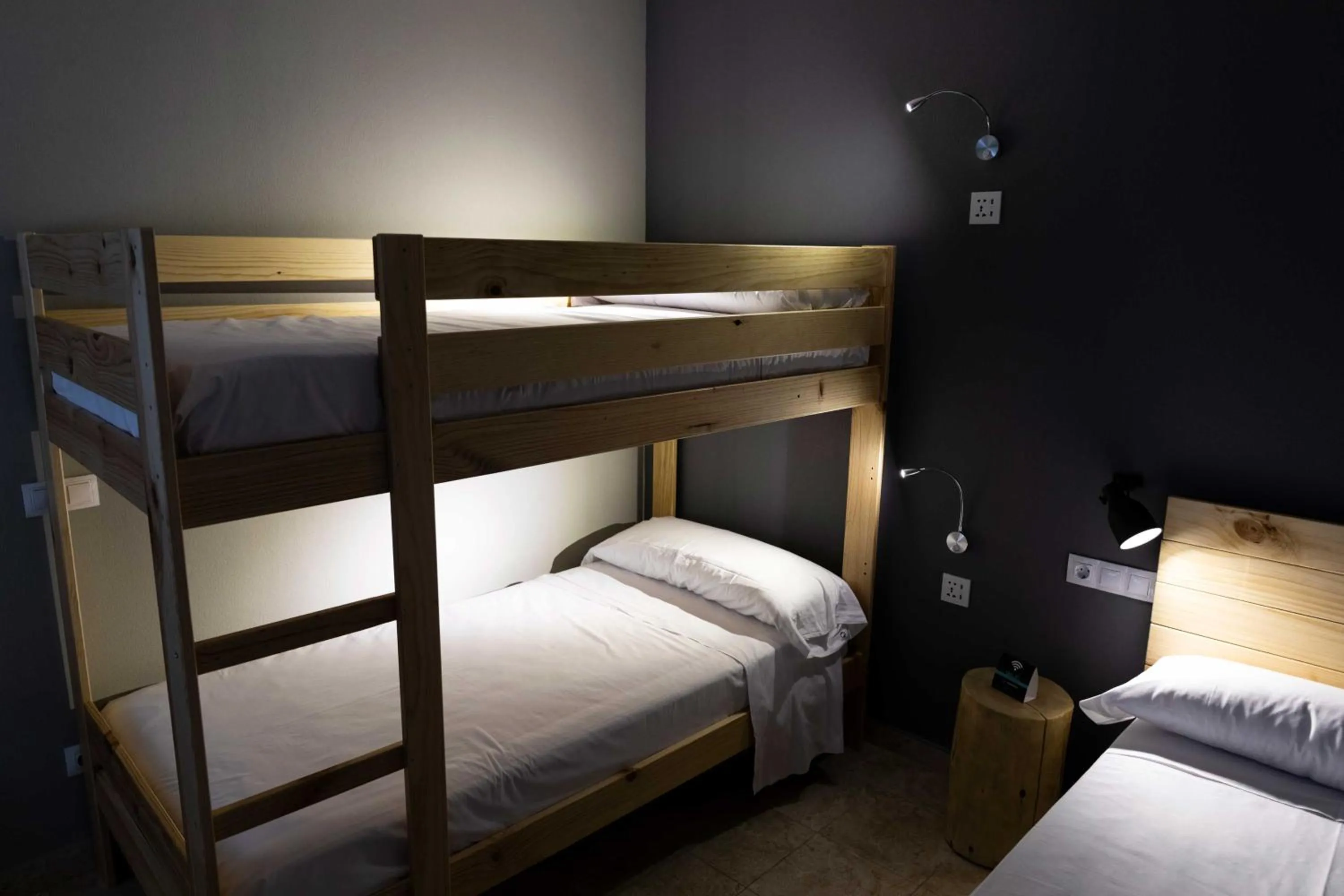 bunk bed, Bed in Alda Estella Hostel