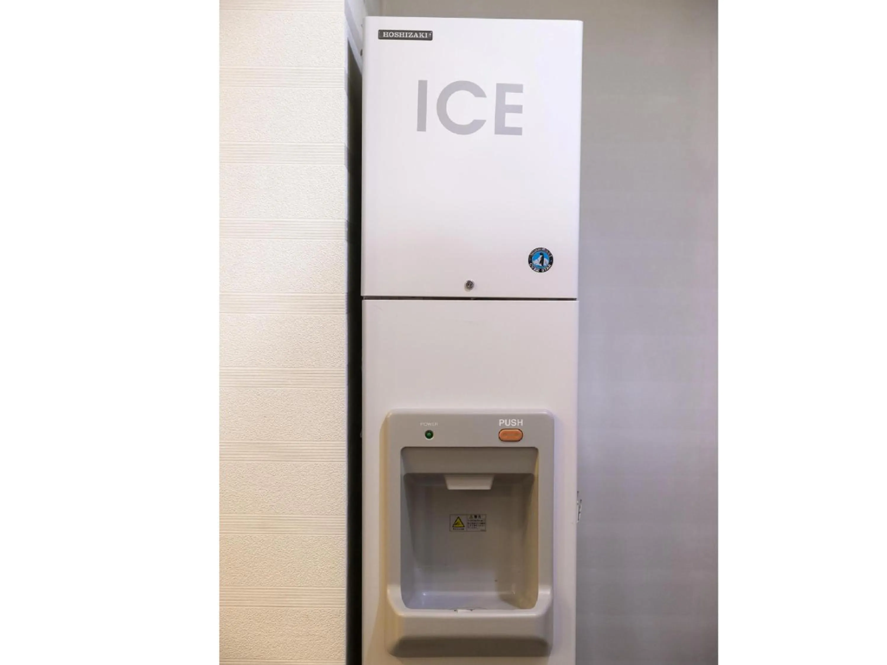 Area and facilities in Ariston Hotel Kobe