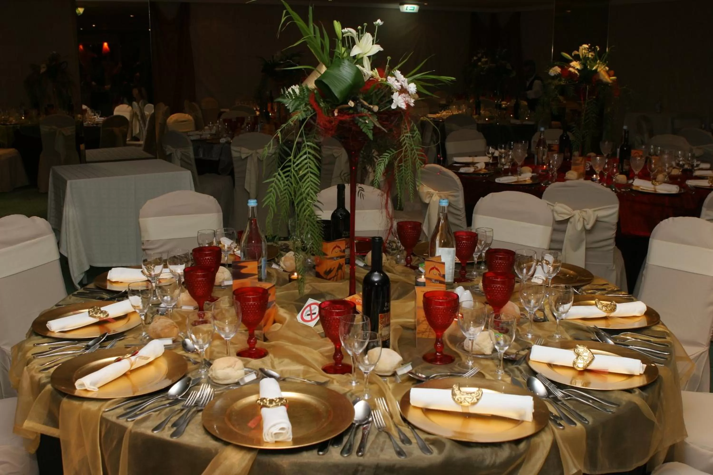 Banquet/Function facilities in Hotel Baia Grande