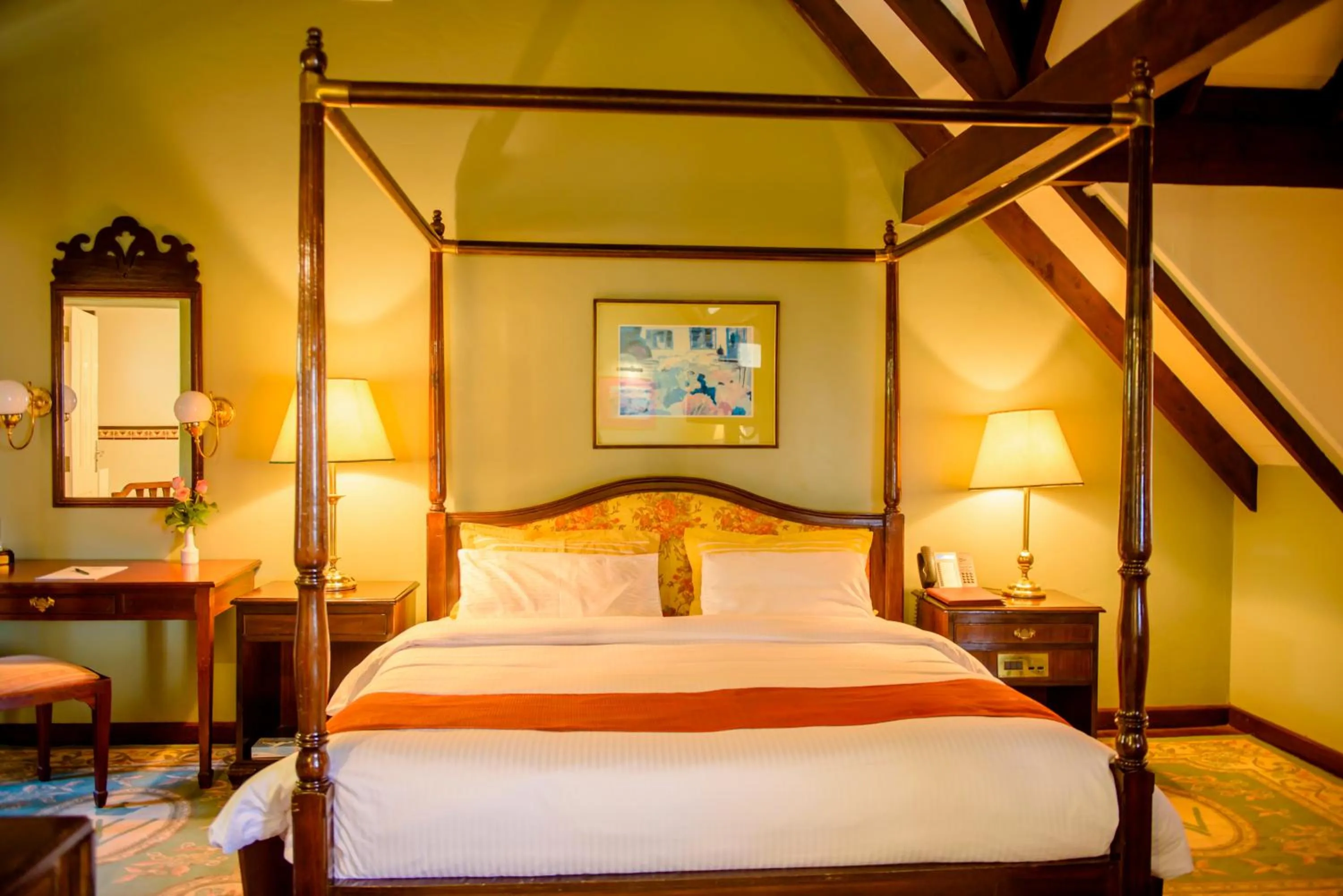 Bedroom, Bed in Windsor Golf Hotel & Country Club