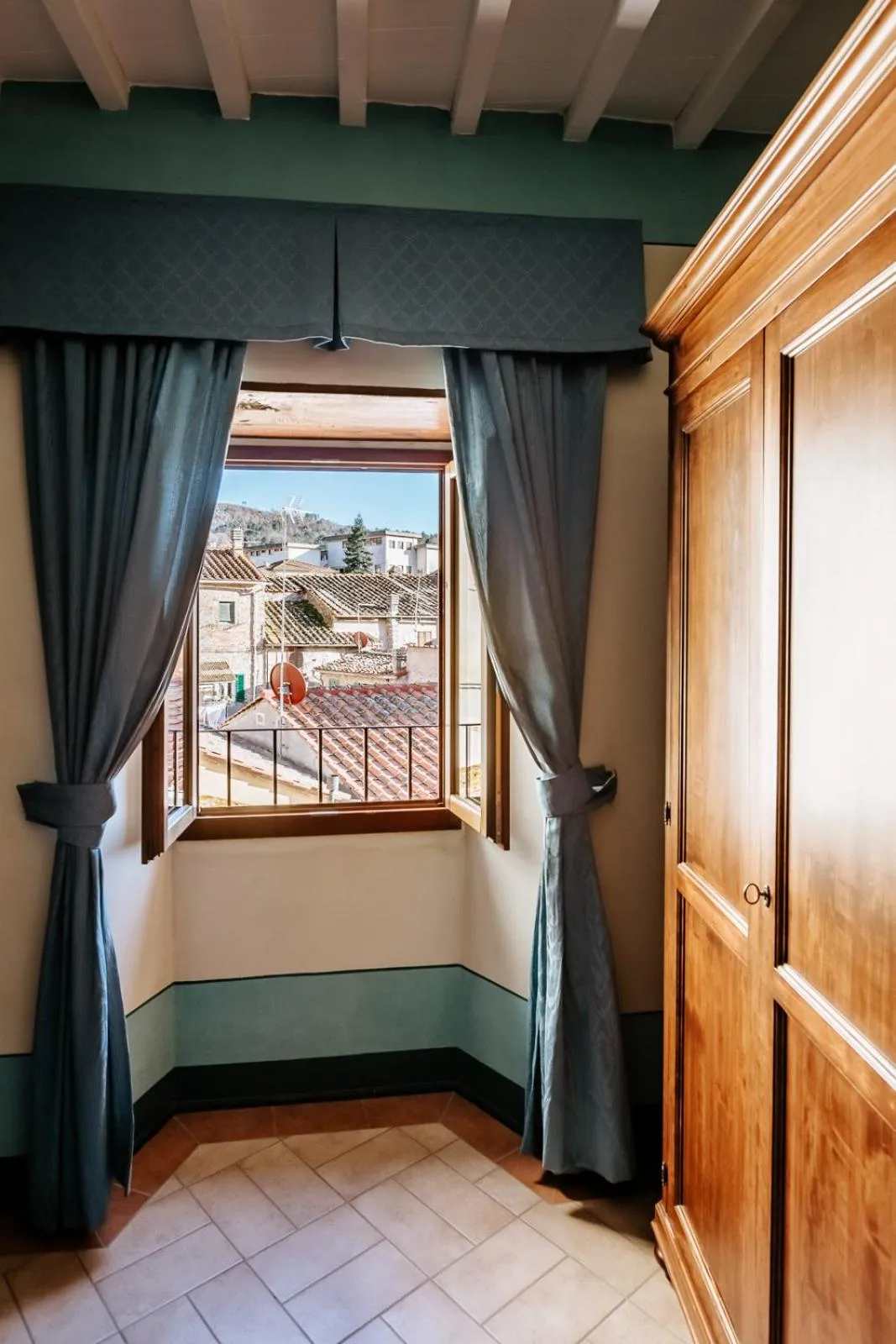 View (from property/room) in Dimora Casa Eugenia